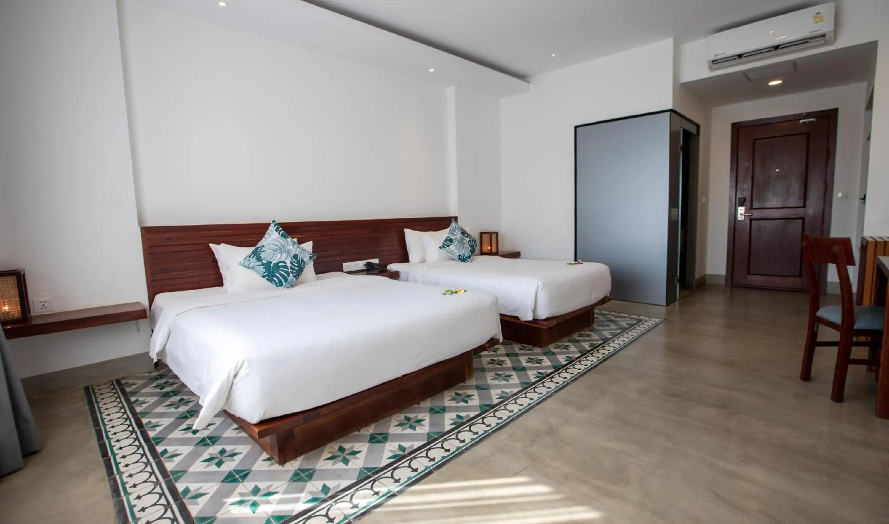 Family Room in DACO Hotel Family Room in DACO Hotel