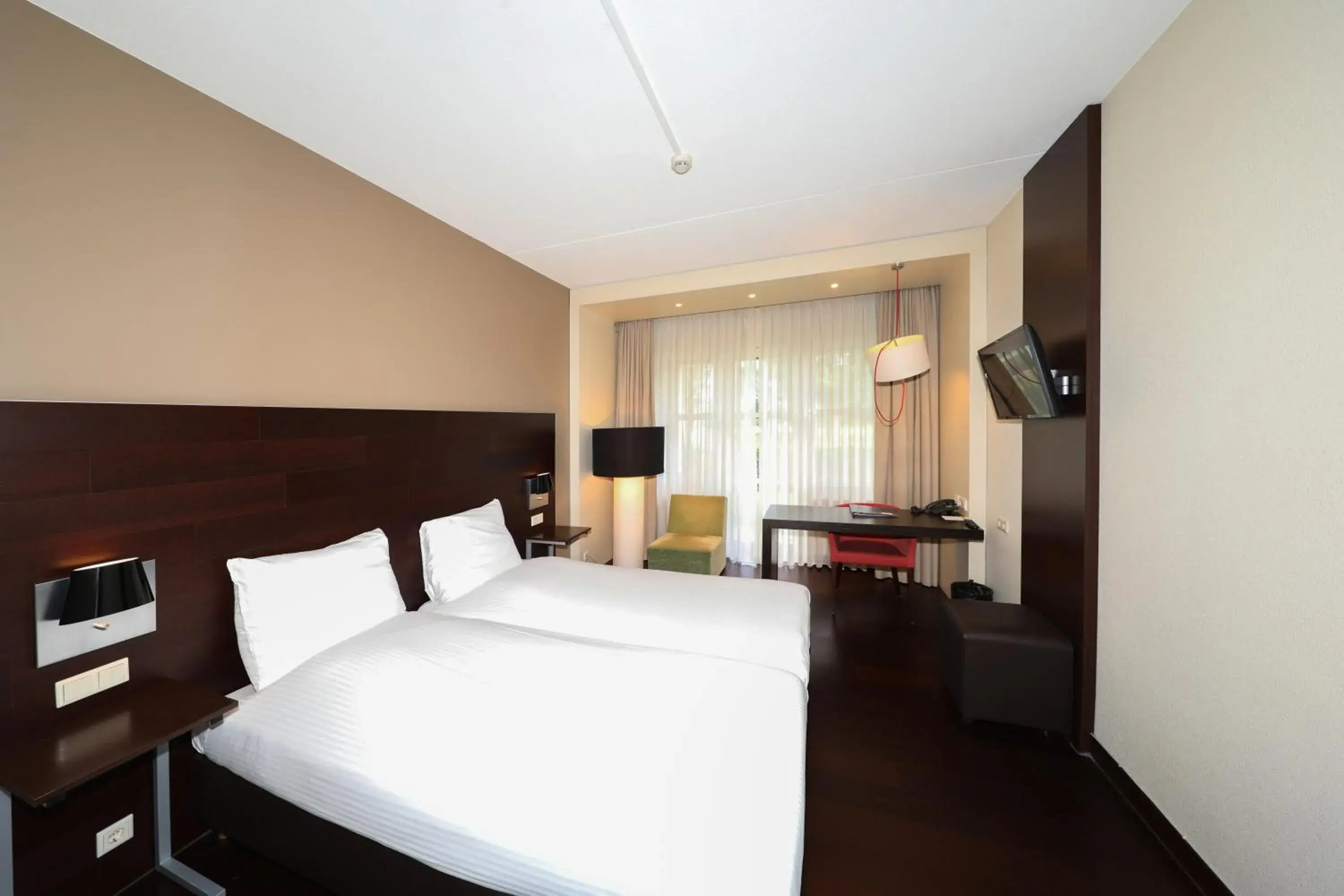 Superior Twin Room in Golden Tulip Ampt van Nijkerk Superior Twin Room in Golden Tulip Ampt van Nijkerk