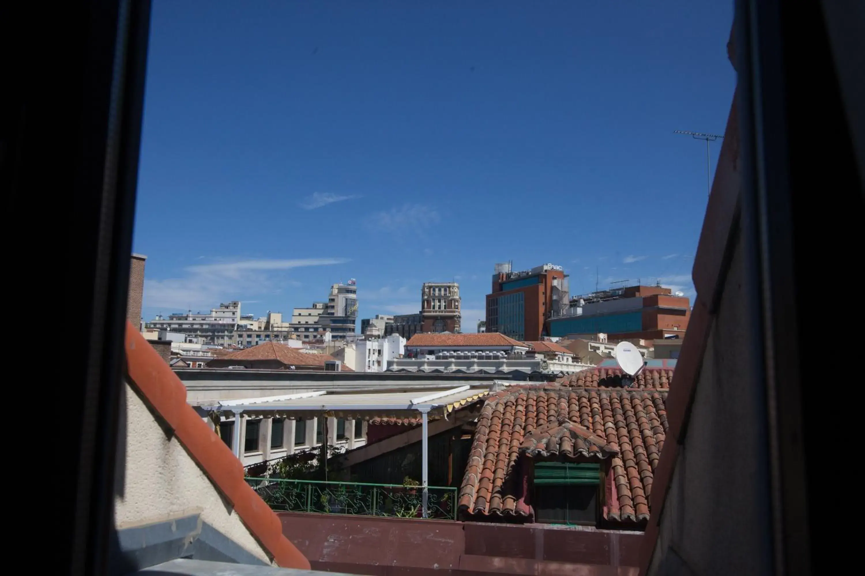 Classic Family Room in Toc Hostel Madrid Classic Family Room in Toc Hostel Madrid