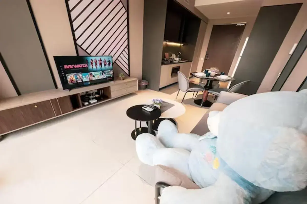 Two-Bedroom Apartment in Millerz Cozy Home by GUESTONIC Two-Bedroom Apartment in Millerz Cozy Home by GUESTONIC