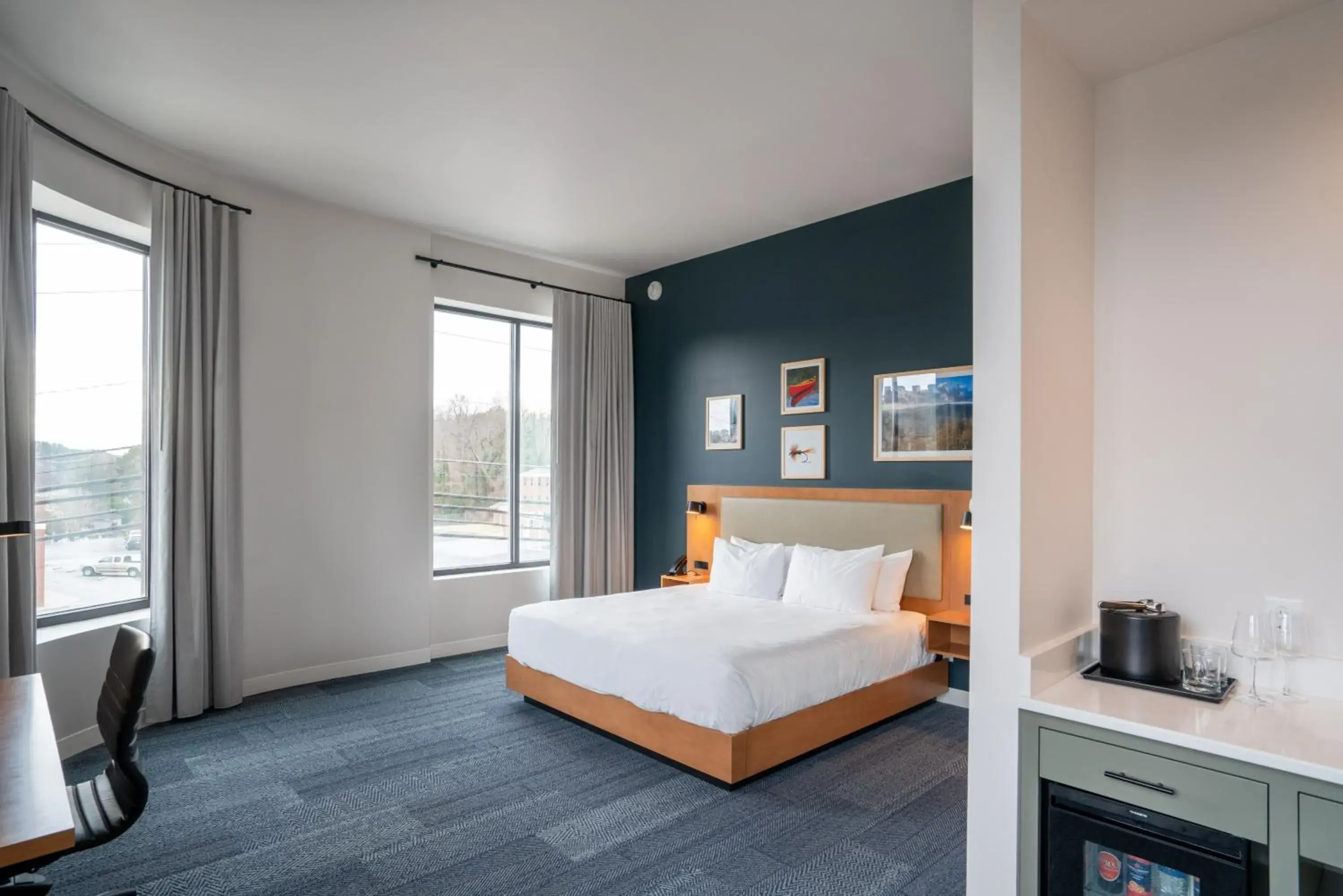 Deluxe Suite in Bridge Creek Inn Deluxe Suite in Bridge Creek Inn