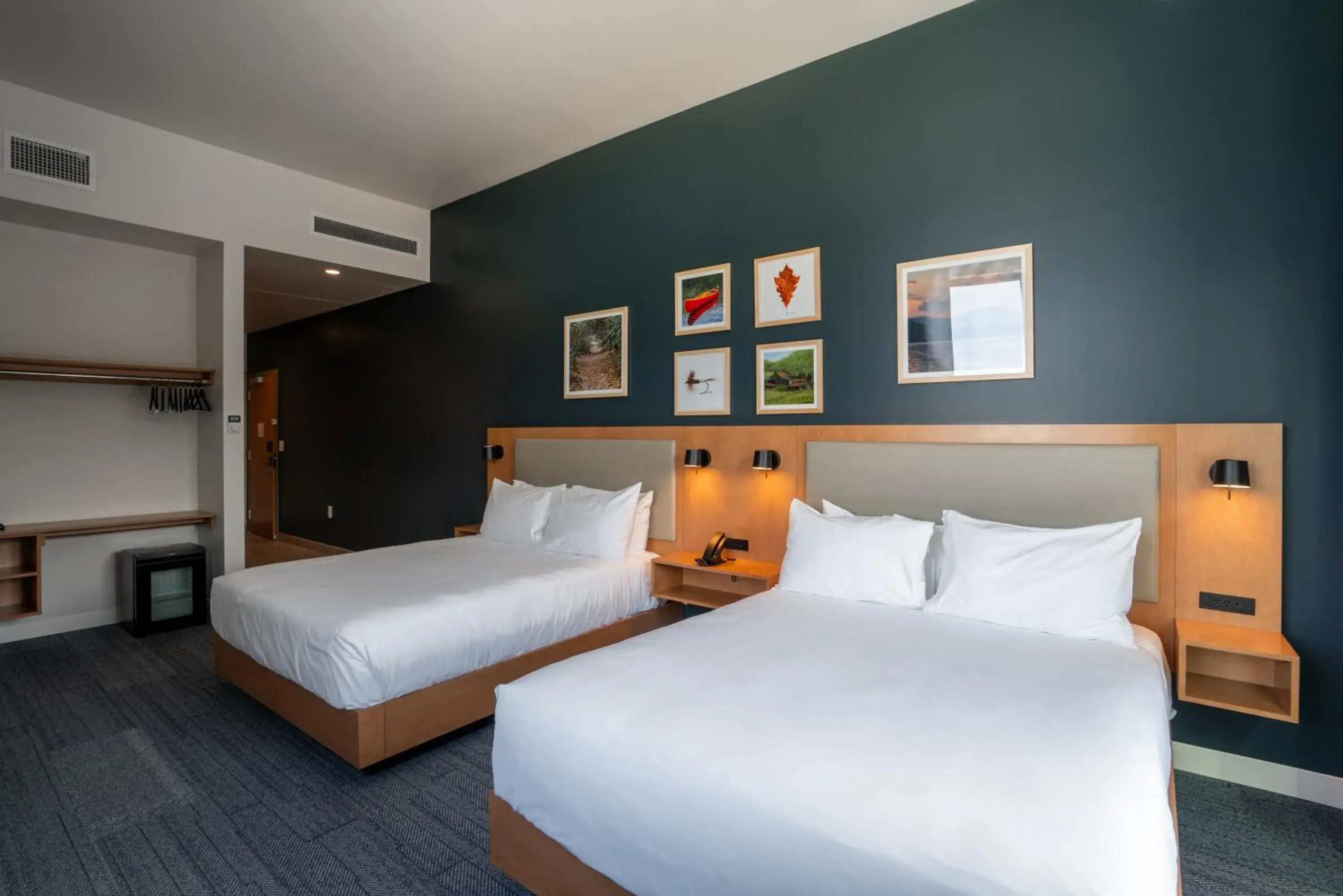 Deluxe Queen Suite in Bridge Creek Inn Deluxe Queen Suite in Bridge Creek Inn