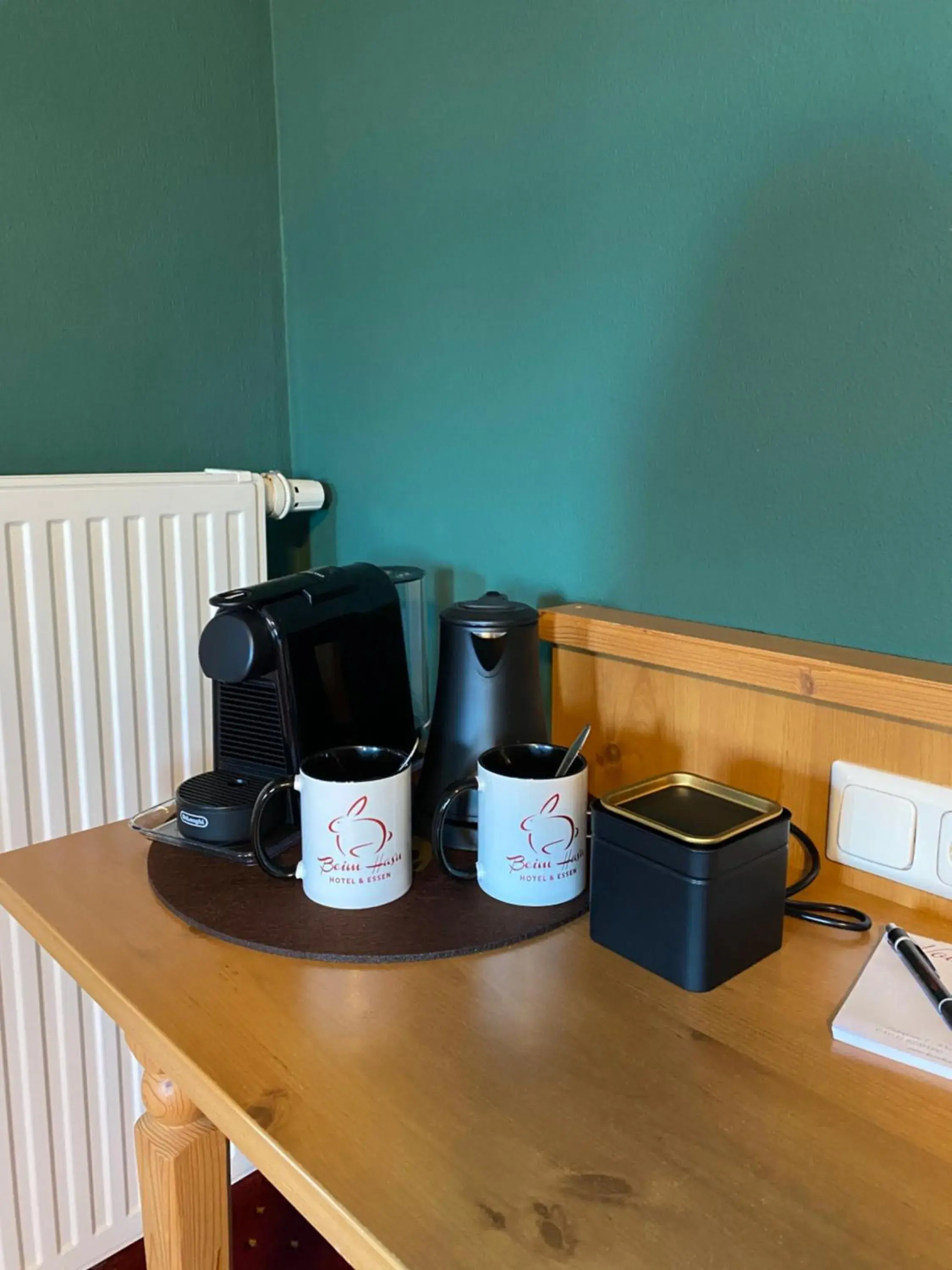 Budget Double Room - single occupancy in Beim Has’n Budget Double Room - single occupancy in Beim Has’n