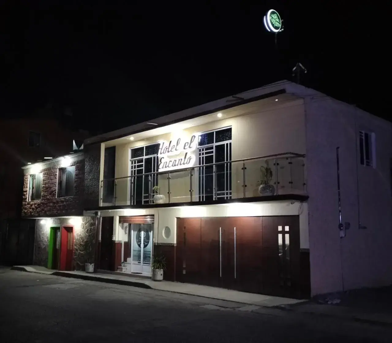 HOTEL EL ENCANTO HOTEL EL ENCANTO