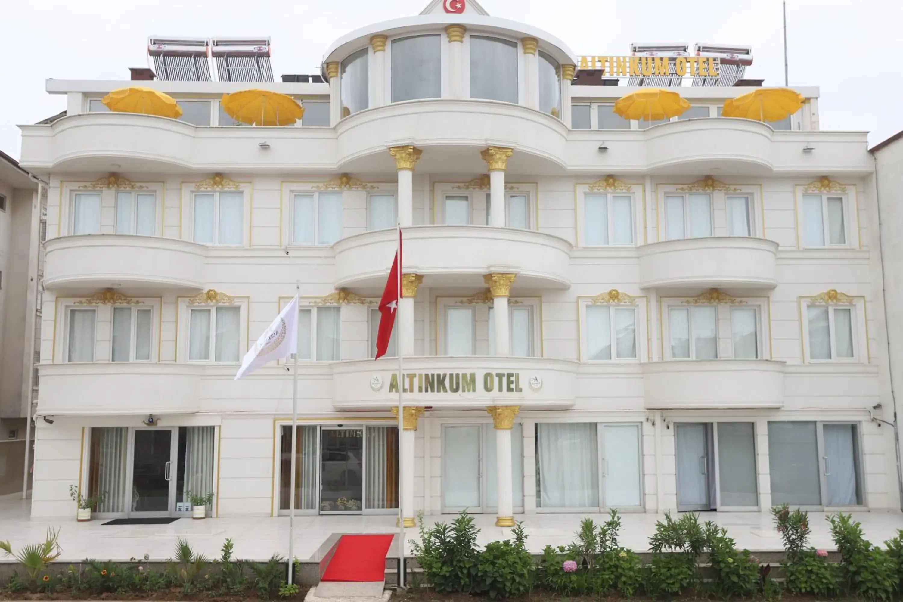 Altınkum Otel Karasu Altınkum Otel Karasu