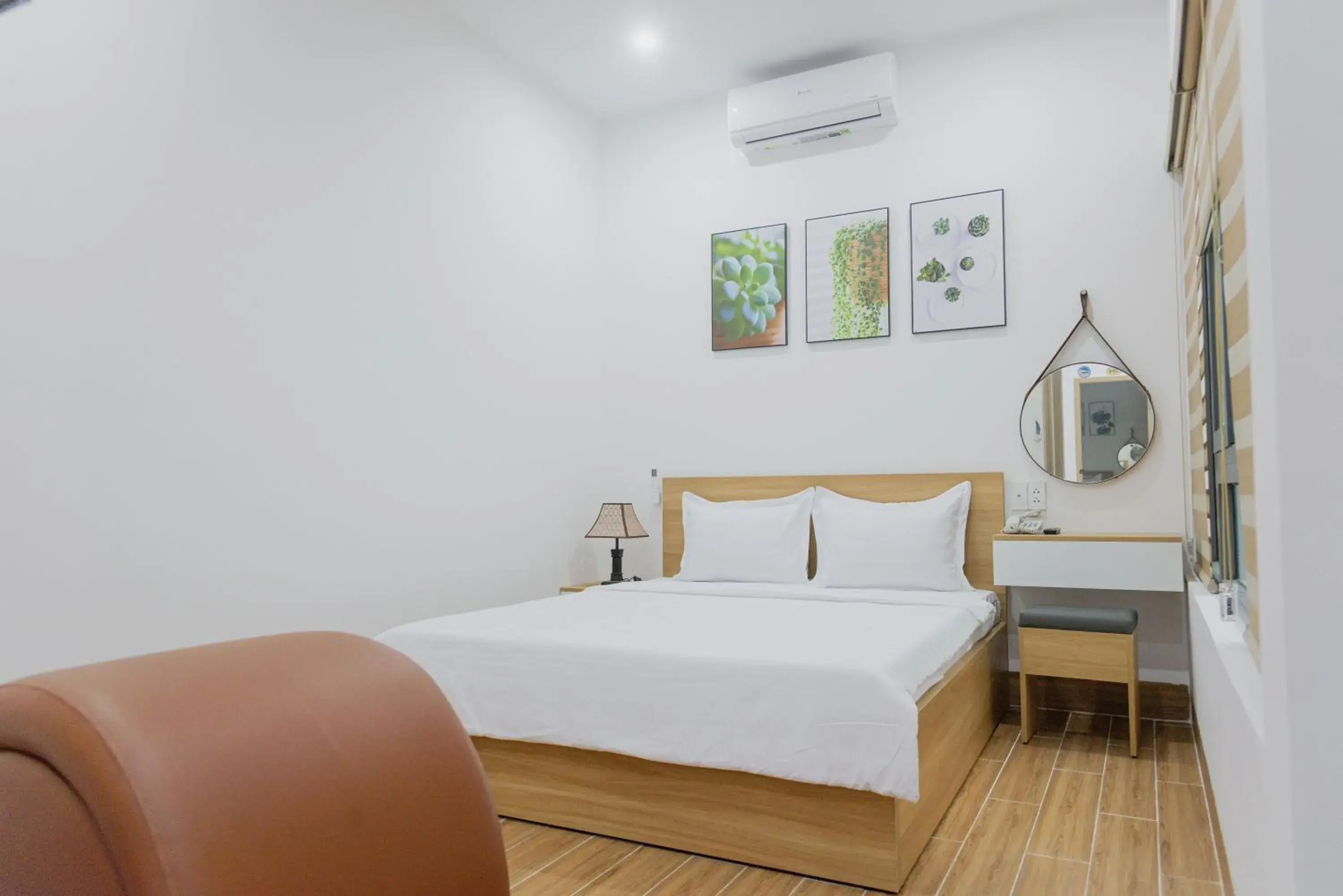 Superior Double Room in OYO 1192 Victory Hotel Dien Ban Superior Double Room in OYO 1192 Victory Hotel Dien Ban