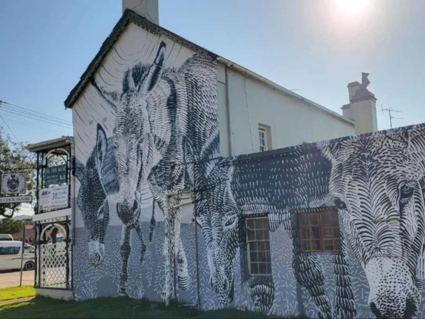 The Cock House The Cock House