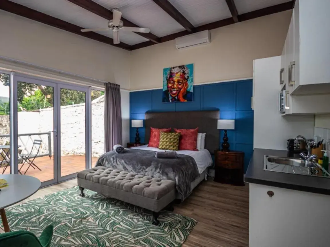 Standard Queen Room in The Cock House Standard Queen Room in The Cock House