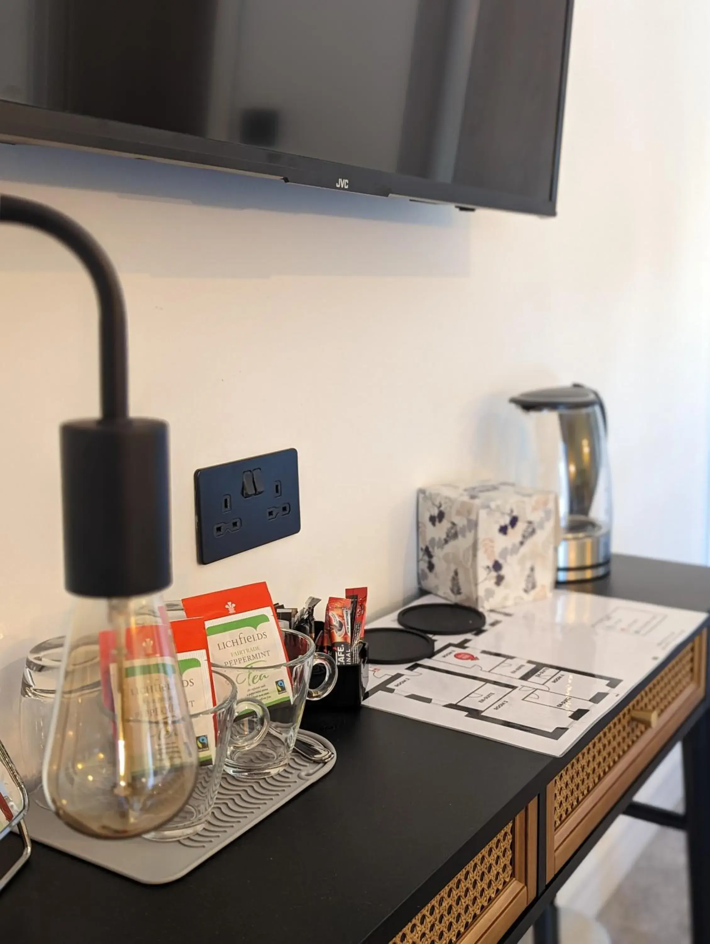 Deluxe Family Room in The Wolfe Inn Wolfscastle Deluxe Family Room in The Wolfe Inn Wolfscastle