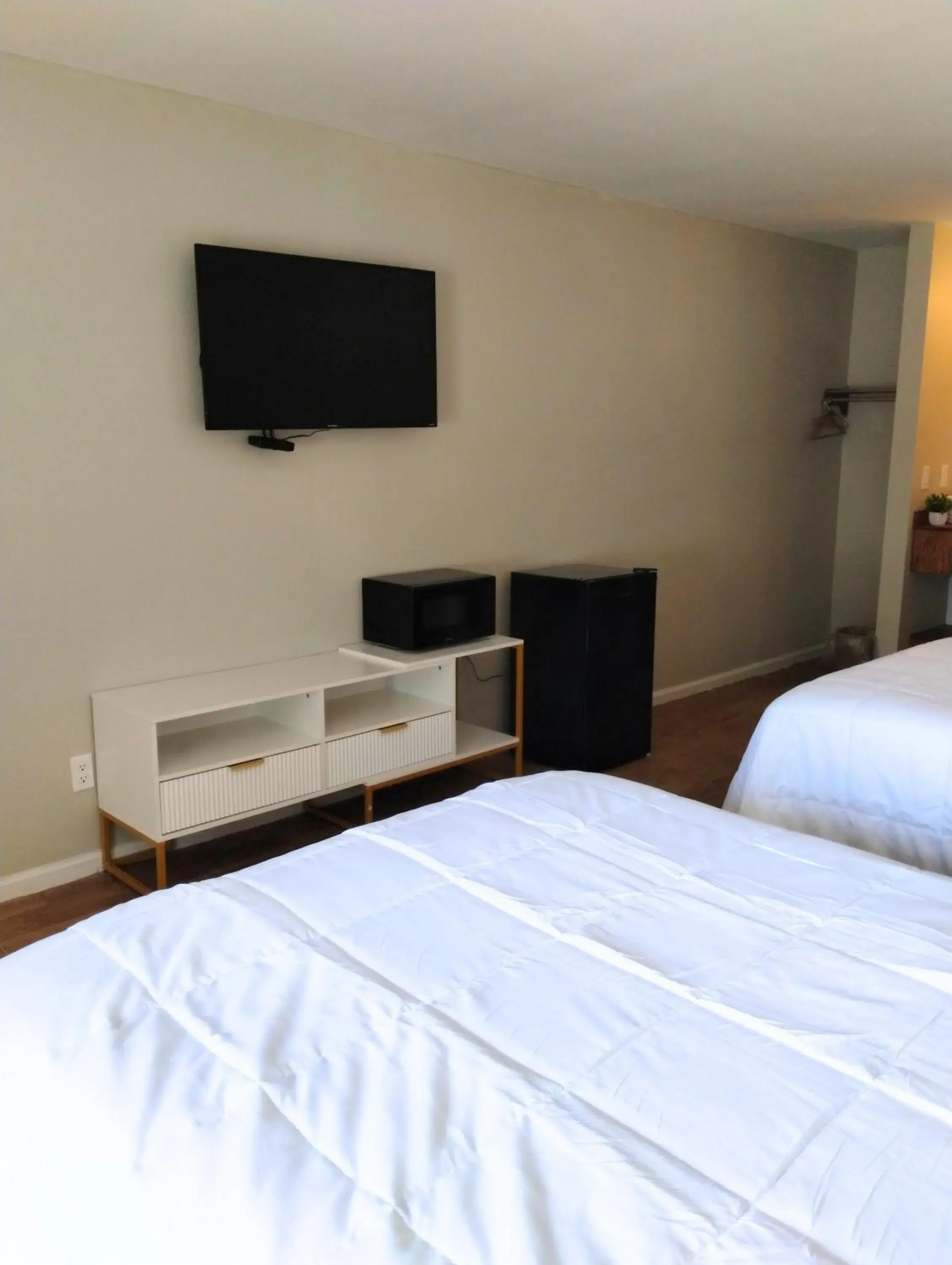 Standard Double Room in Gateway Inn Standard Double Room in Gateway Inn