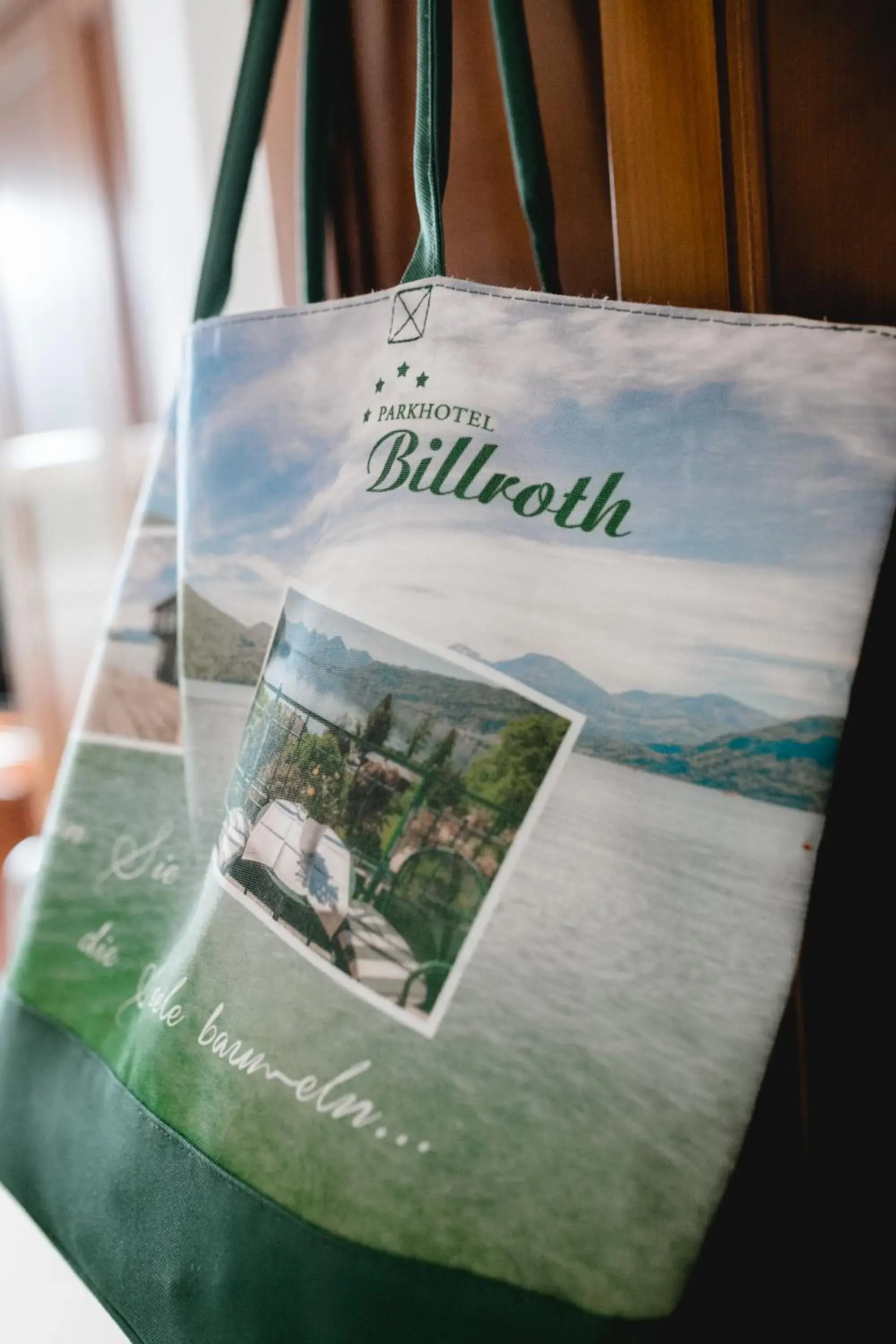 Single Room in Seehotel Billroth Single Room in Seehotel Billroth