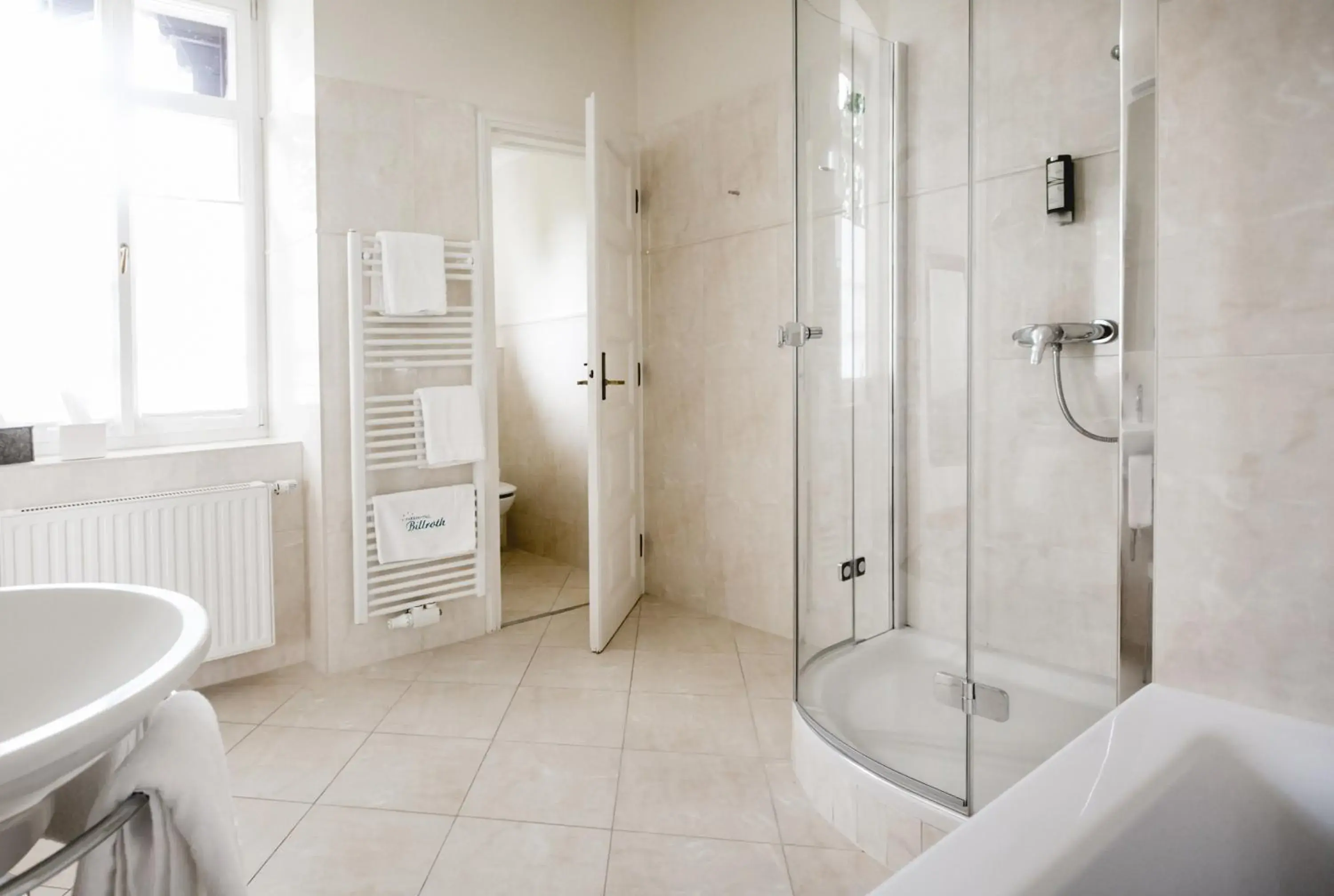 Junior Suite with Garden View in Seehotel Billroth Junior Suite with Garden View in Seehotel Billroth