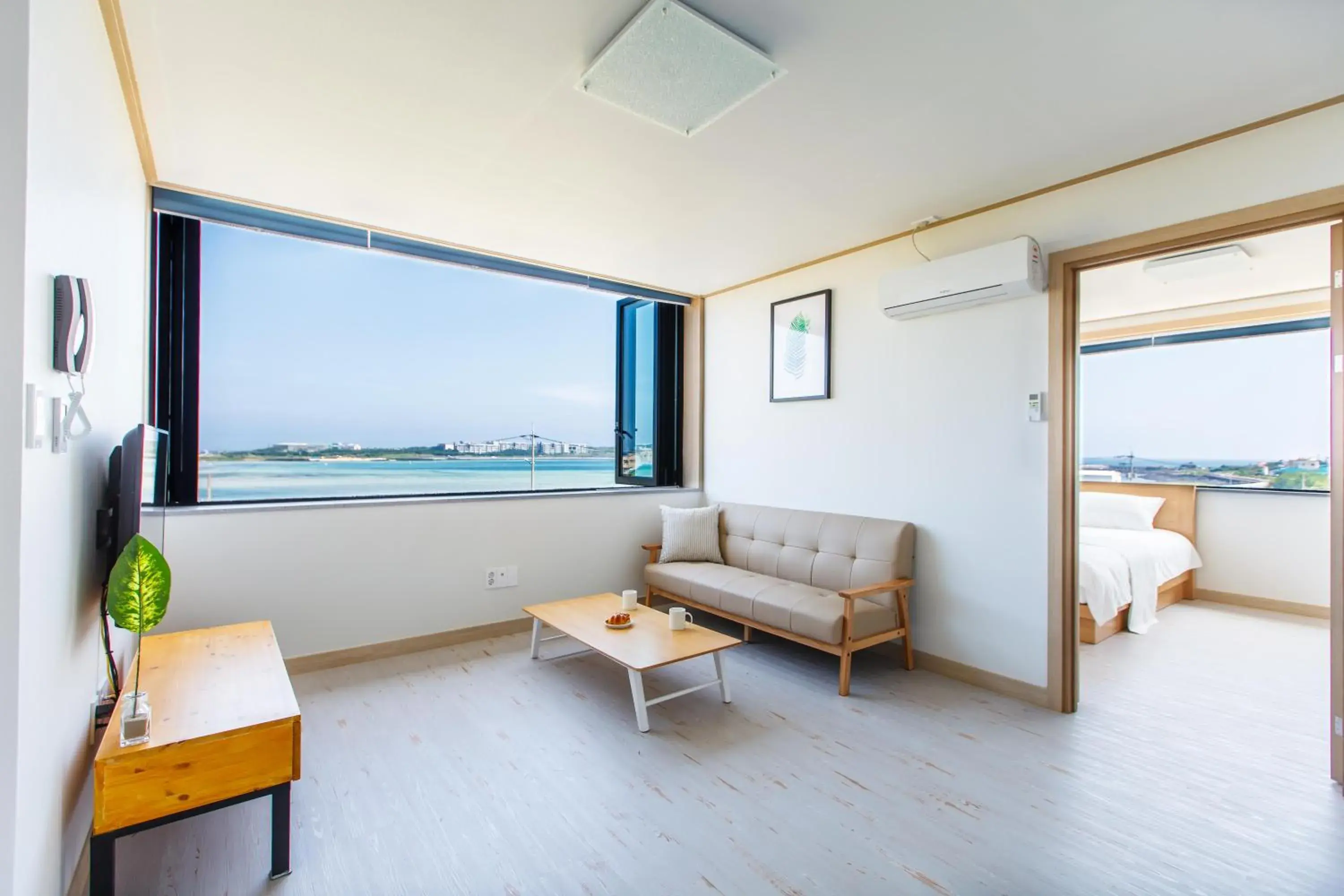 Suite with Sea View in BnSun Pension Suite with Sea View in BnSun Pension