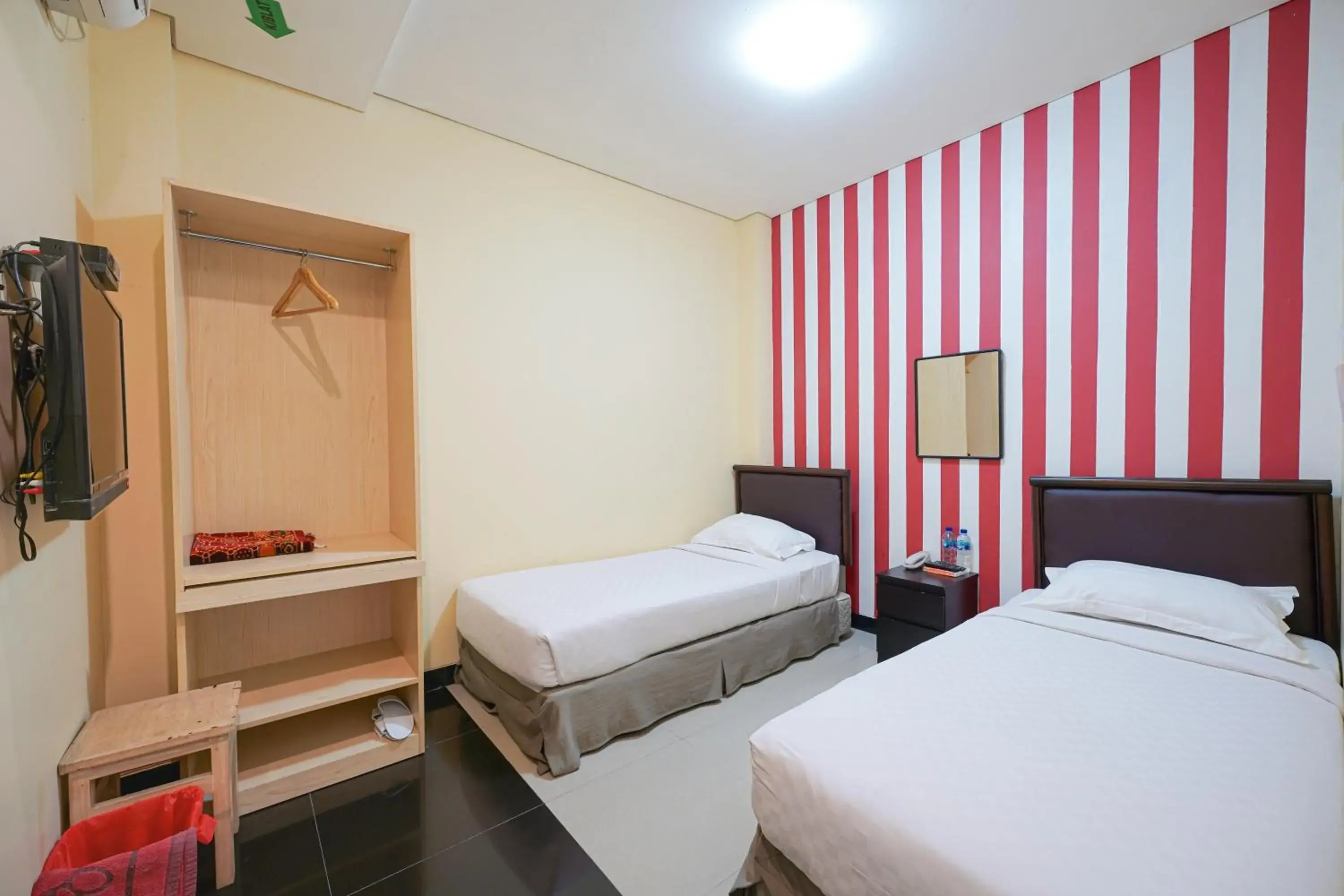 Superior Double or Twin Room in Multi 88 Syariah Superior Double or Twin Room in Multi 88 Syariah