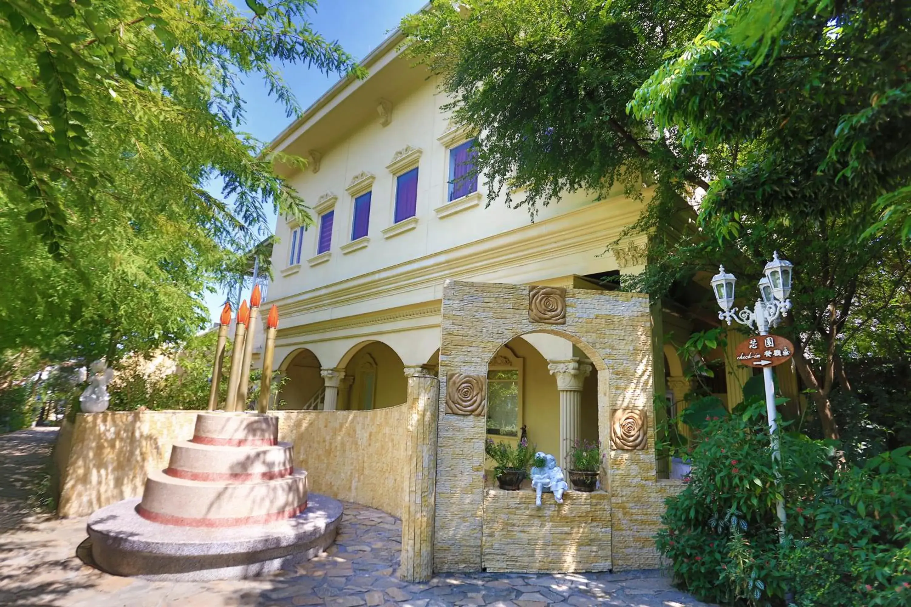 Luxury Quadruple Room in Xin Yuan My Dream Castle Luxury Quadruple Room in Xin Yuan My Dream Castle