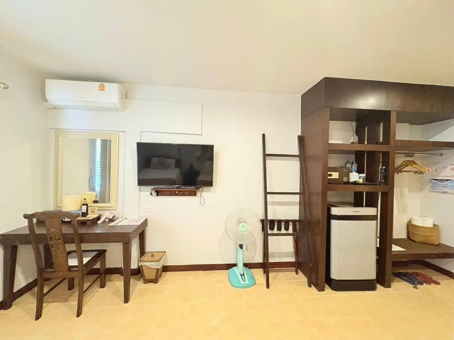 Standard Twin Room in Talay Sai @ Thung Wua Laen Standard Twin Room in Talay Sai @ Thung Wua Laen