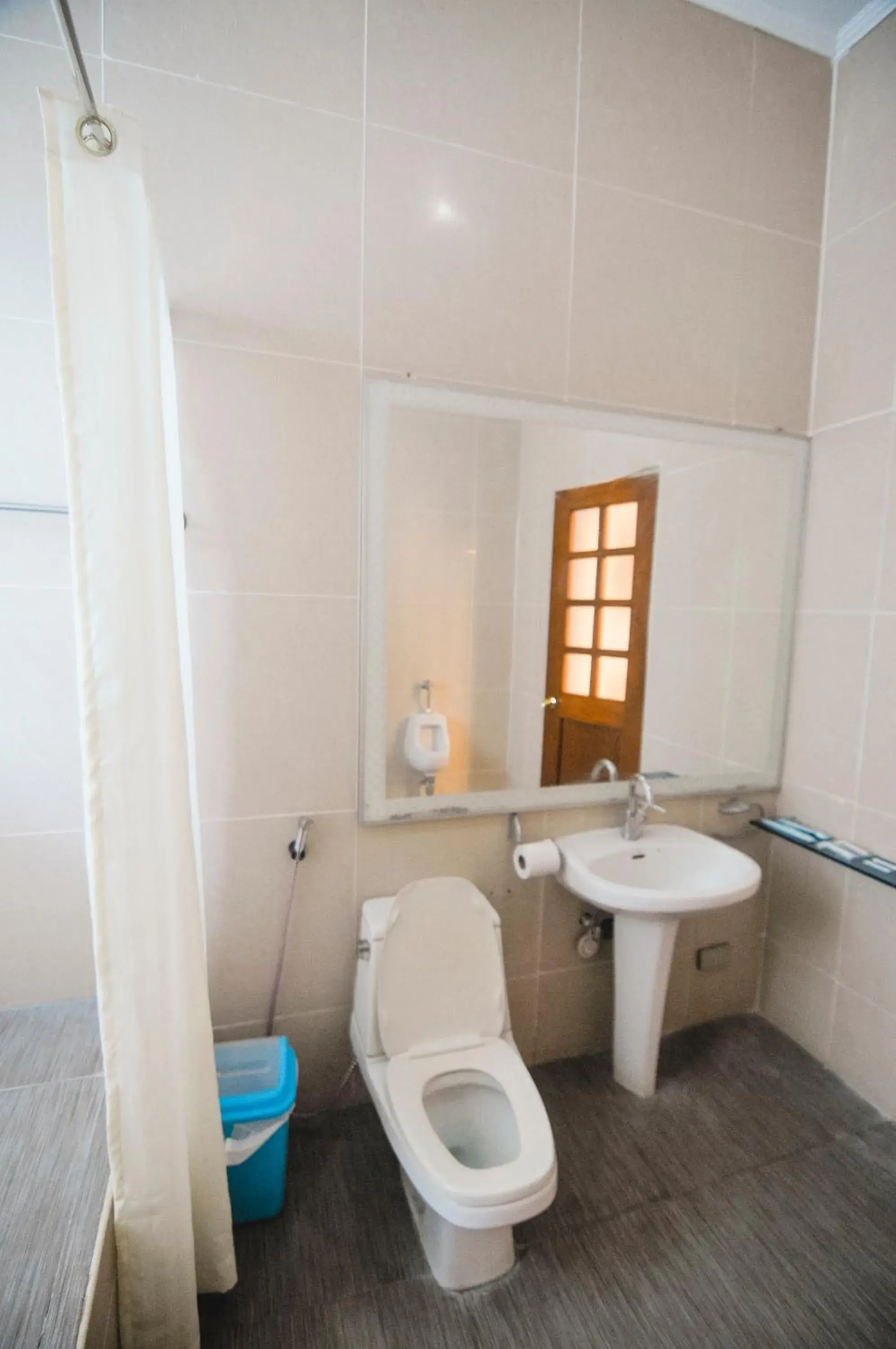 Honeymoon Room in Villa Jhoana Resort Honeymoon Room in Villa Jhoana Resort