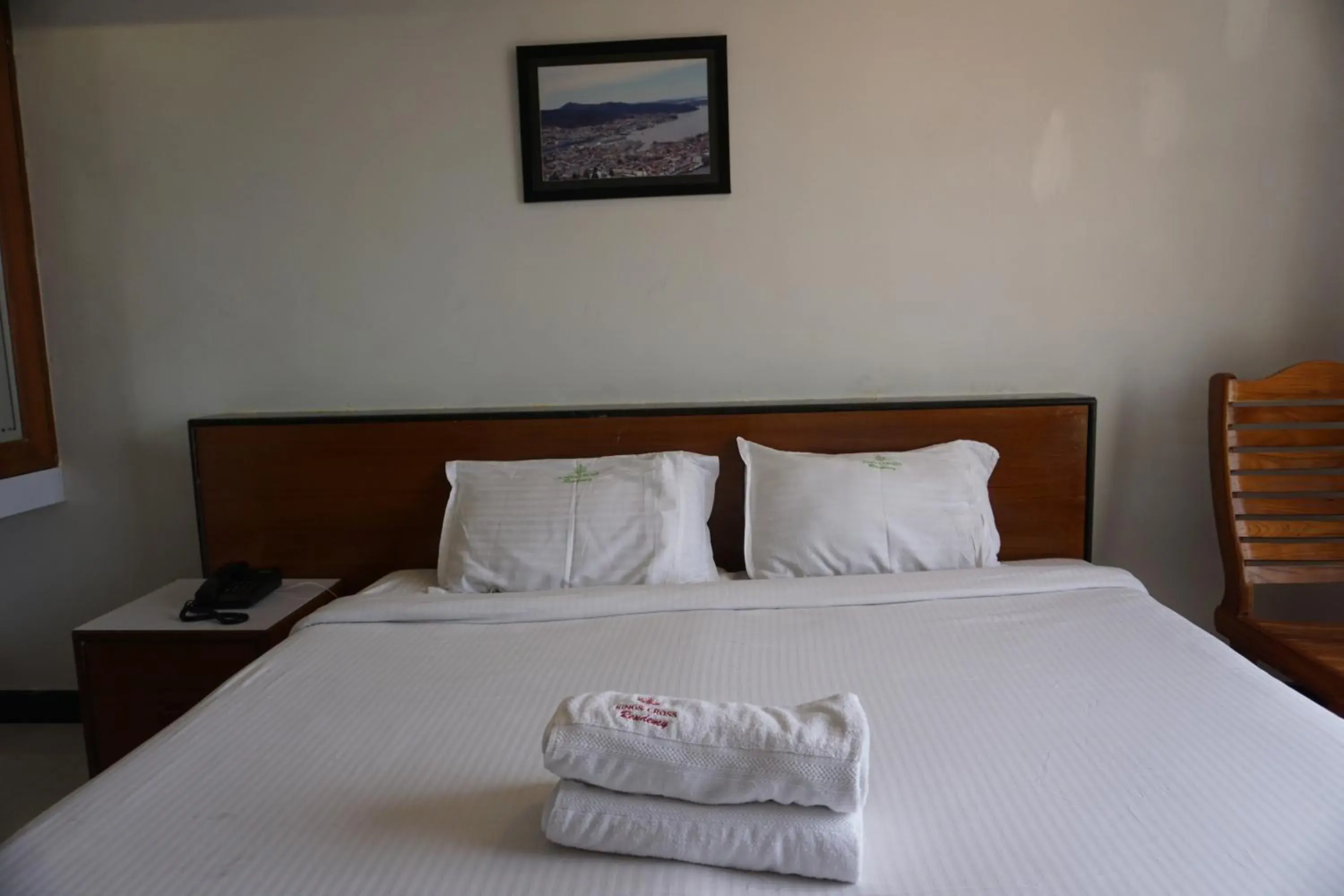 Double Room in Kingscross Residency Double Room in Kingscross Residency