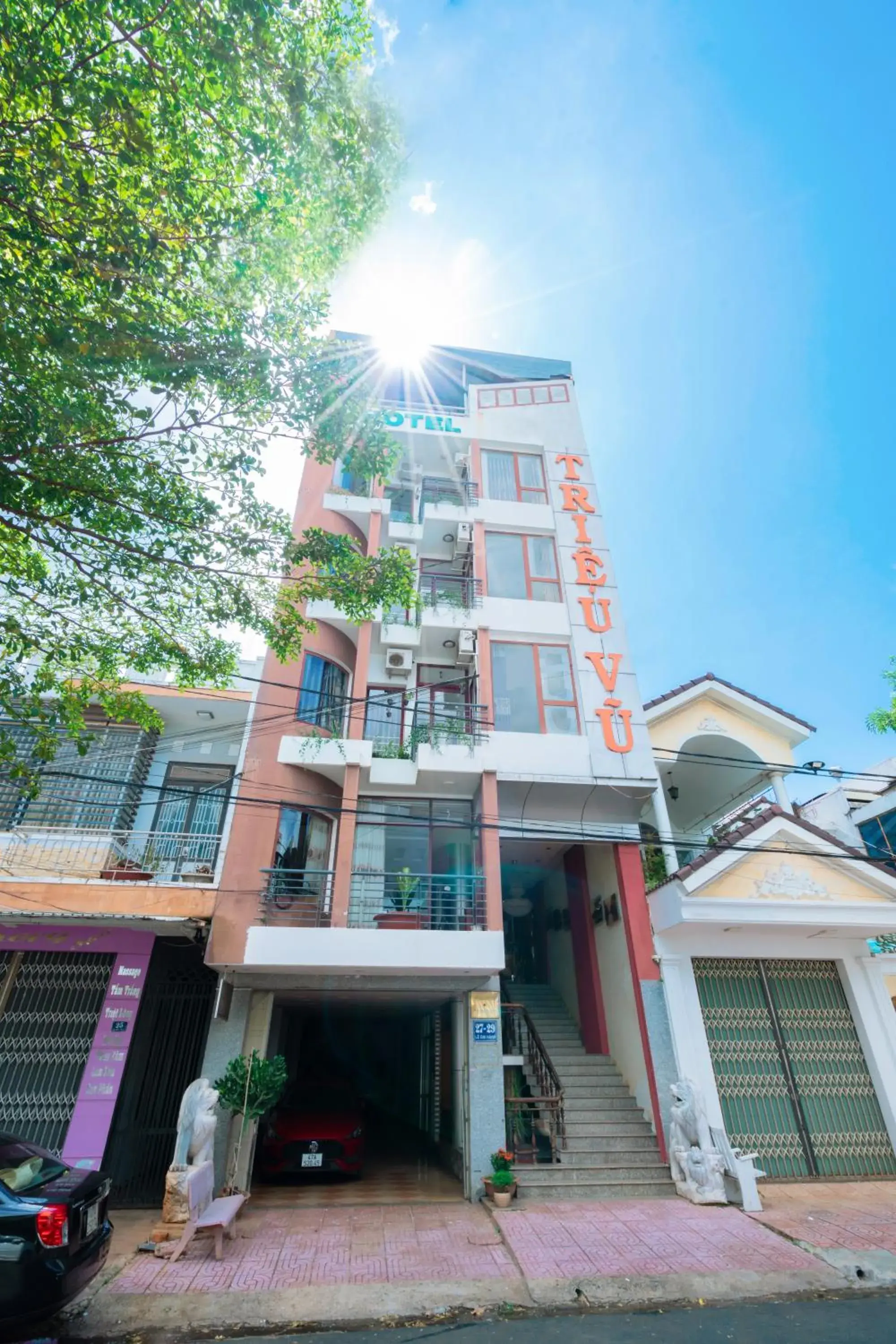Triệu Vũ Hotel & Apartment Triệu Vũ Hotel & Apartment