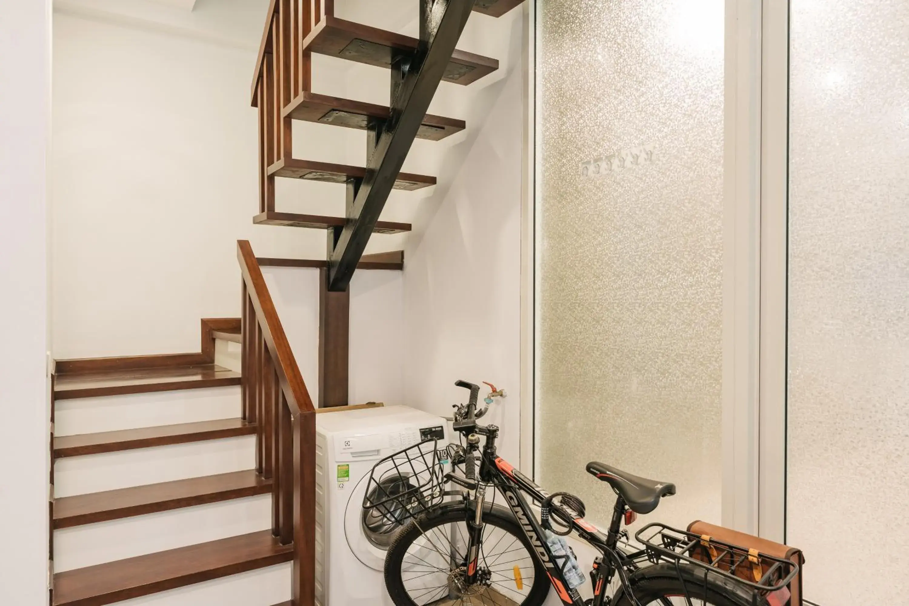 Deluxe Double Room in Hi.Home House near Lake Deluxe Double Room in Hi.Home House near Lake