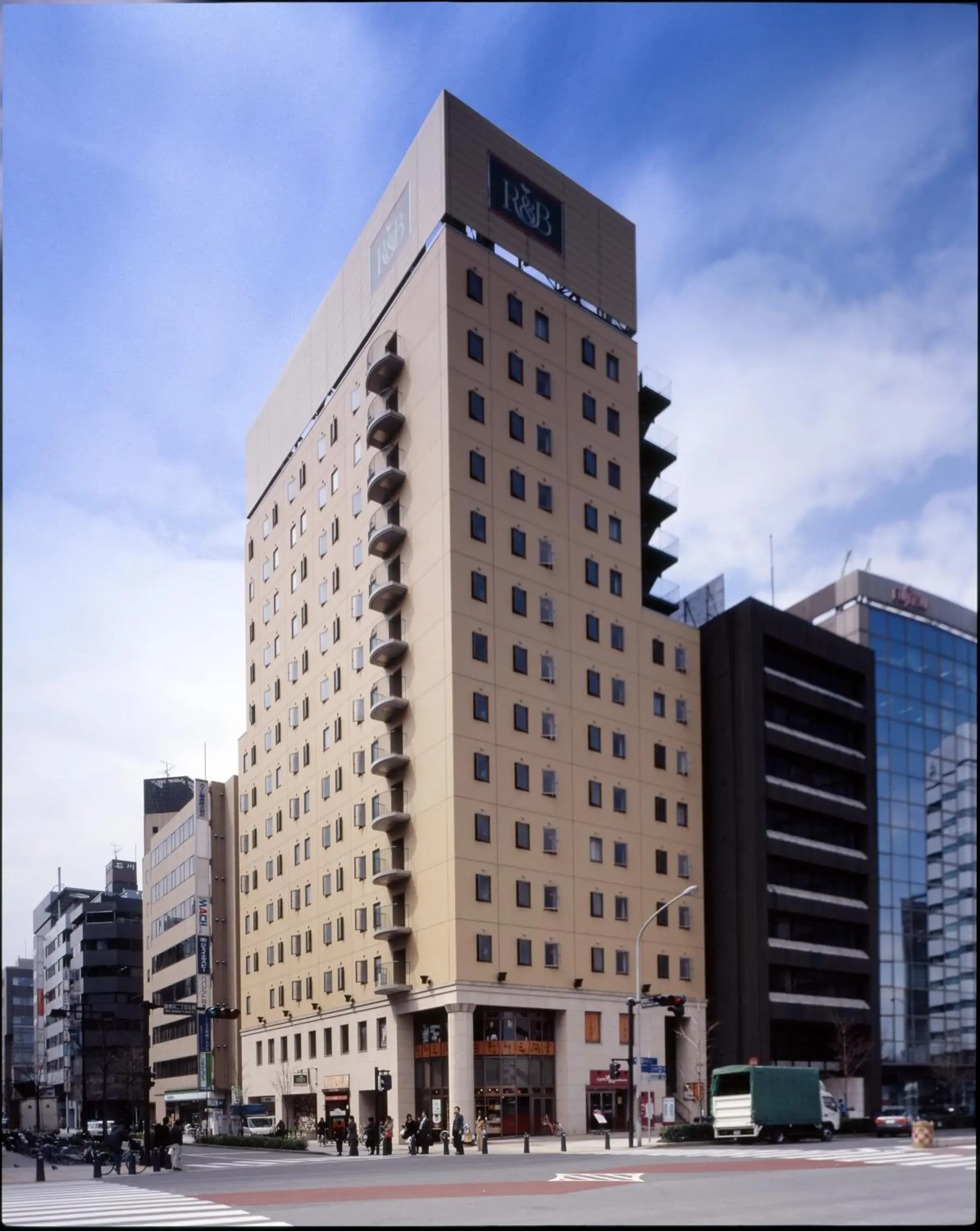 Washington R&B Hotel Shin Yokohama Ekimae Washington R&B Hotel Shin Yokohama Ekimae