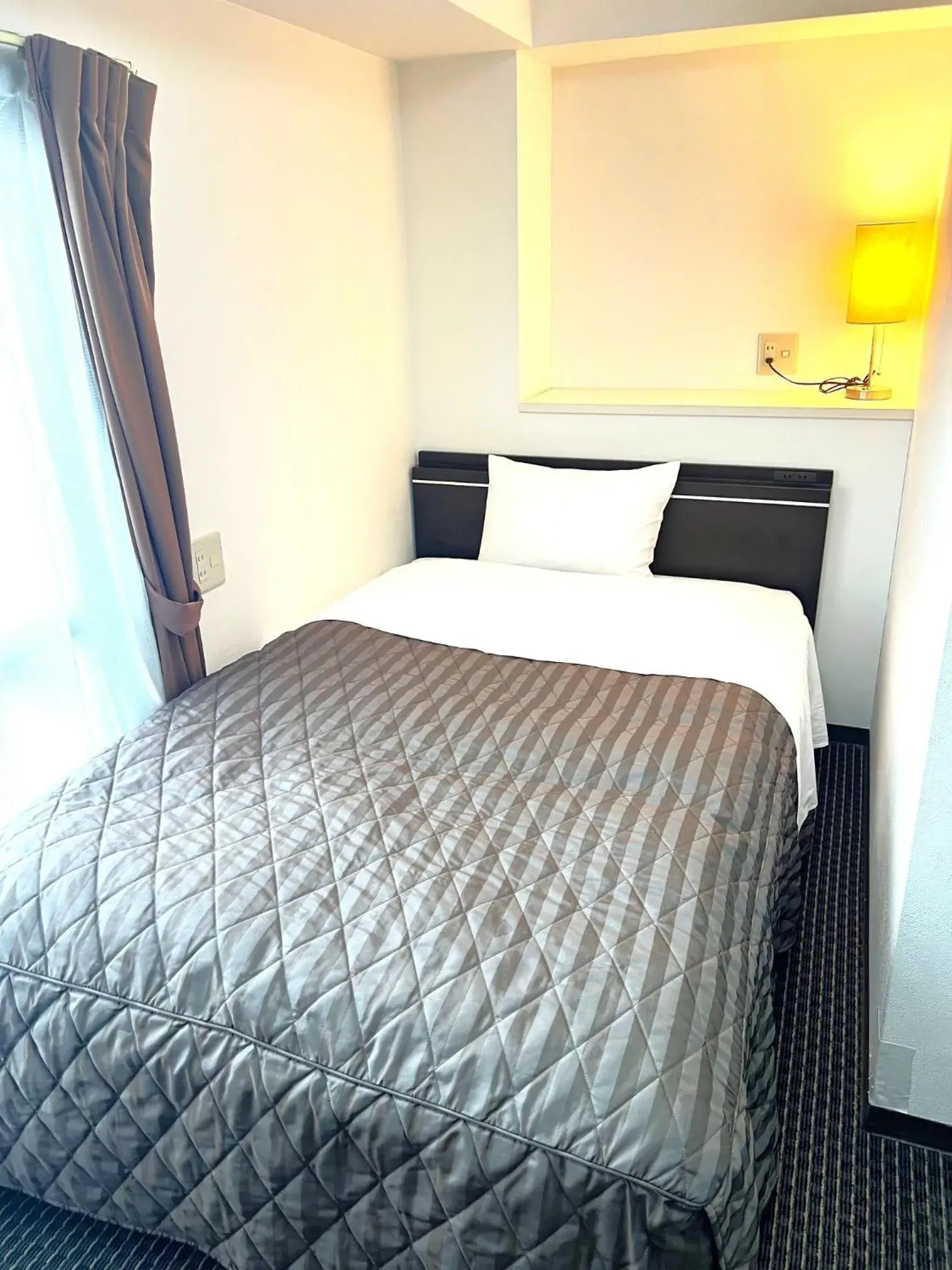 Room Selected at Check-in (No choice of bed/smoking preference) - single occupancy in Business Inn Sennichimae Hotel Room Selected at Check-in (No choice of bed/smoking preference) - single occupancy in Business Inn Sennichimae Hotel