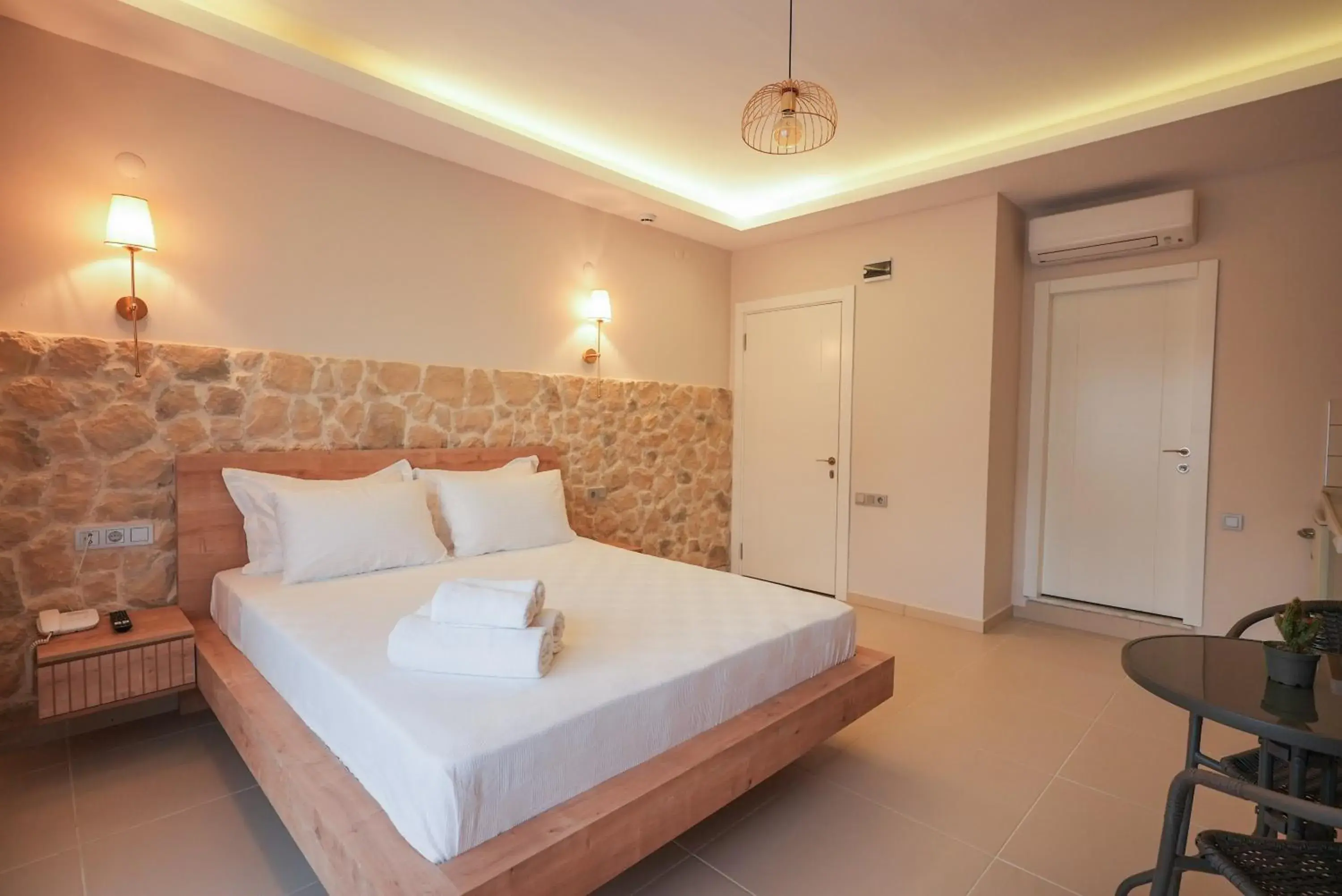 One-Bedroom Apartment in Soul House Kuşadası One-Bedroom Apartment in Soul House Kuşadası