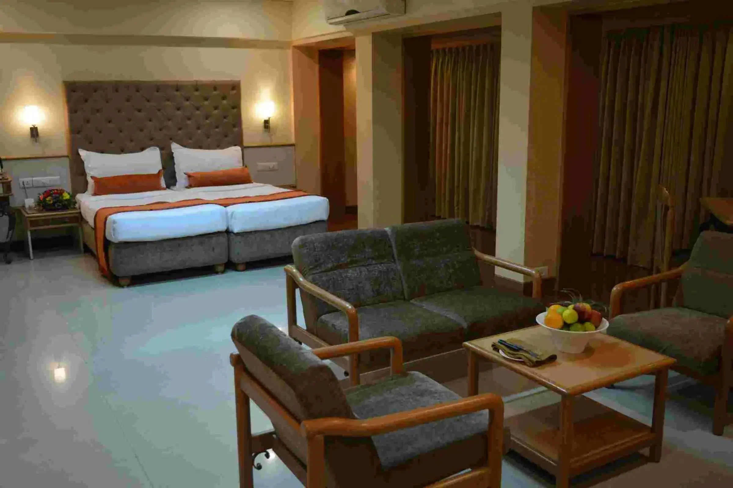 Hotel Shree Panchratna Pune Hotel Shree Panchratna Pune