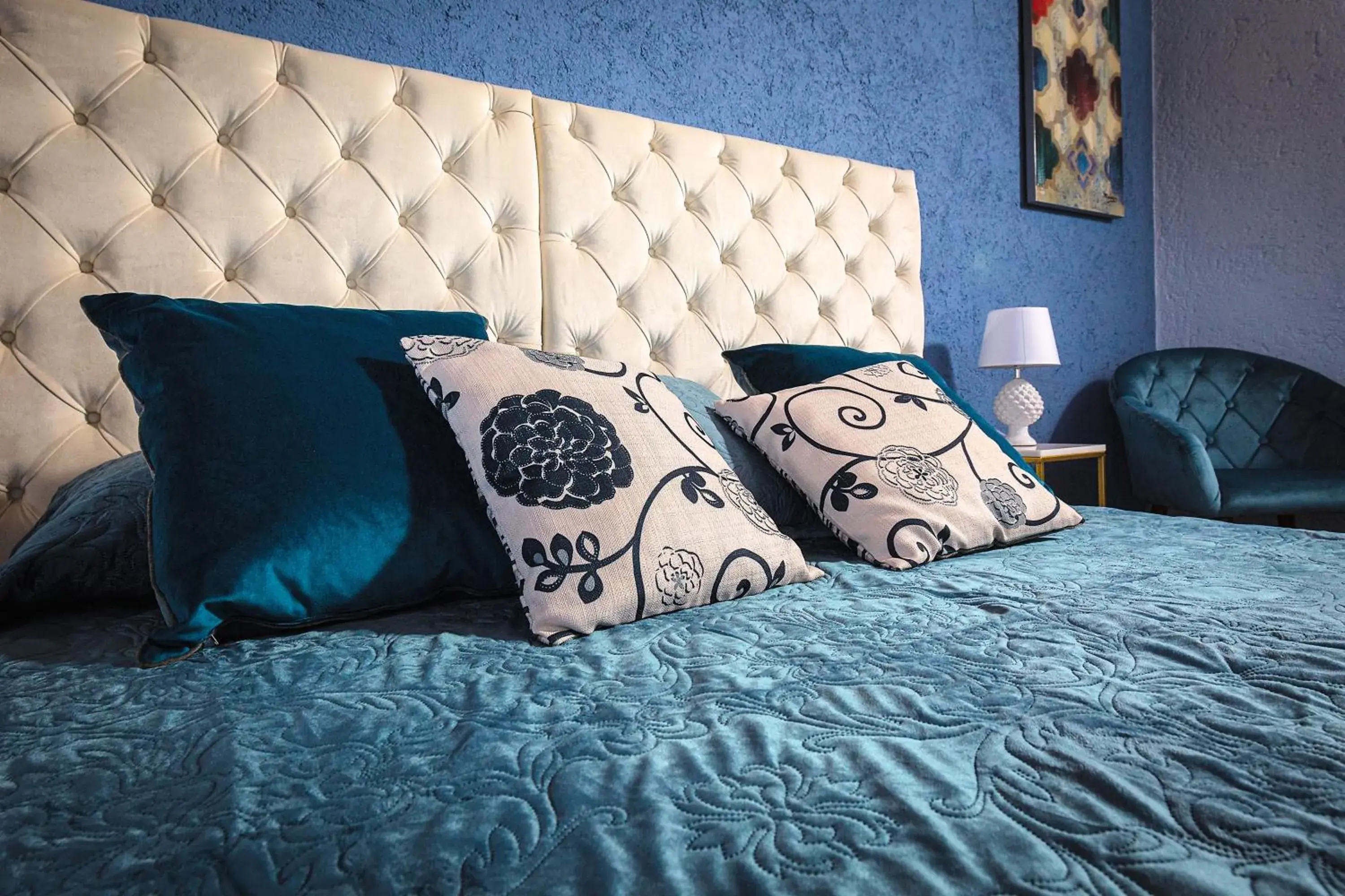 Deluxe Room in Relais Garden Cactus B&B Deluxe Room in Relais Garden Cactus B&B