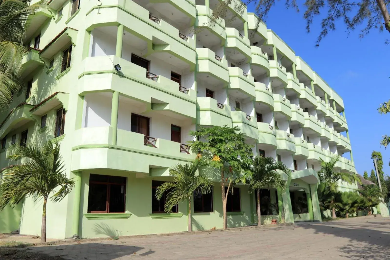 Greenyard Resort Mtwapa Greenyard Resort Mtwapa