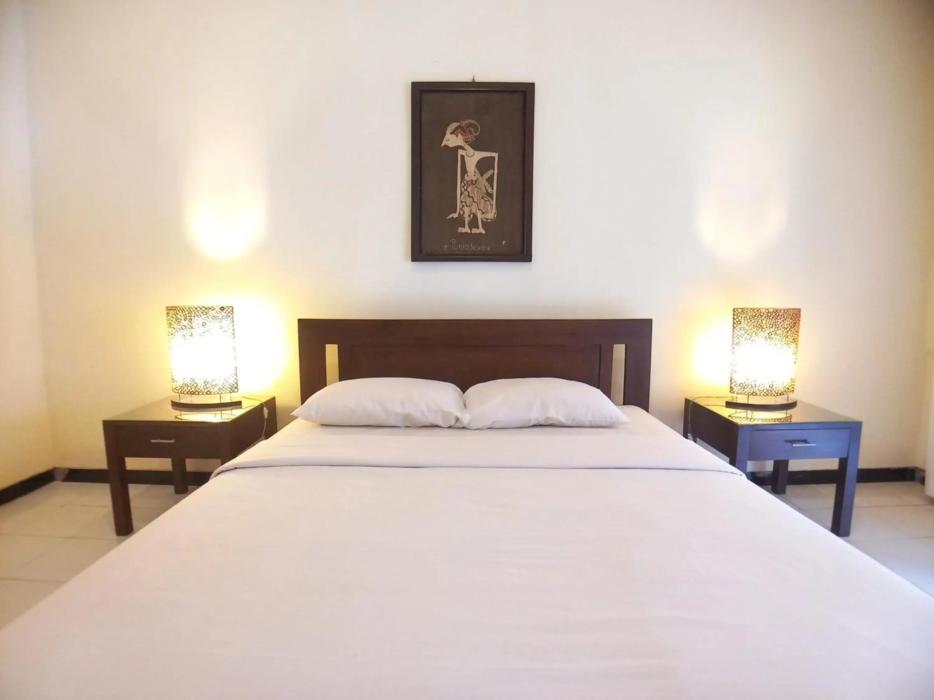 One-Bedroom Bungalow in Margo Utomo Hill View Resort One-Bedroom Bungalow in Margo Utomo Hill View Resort