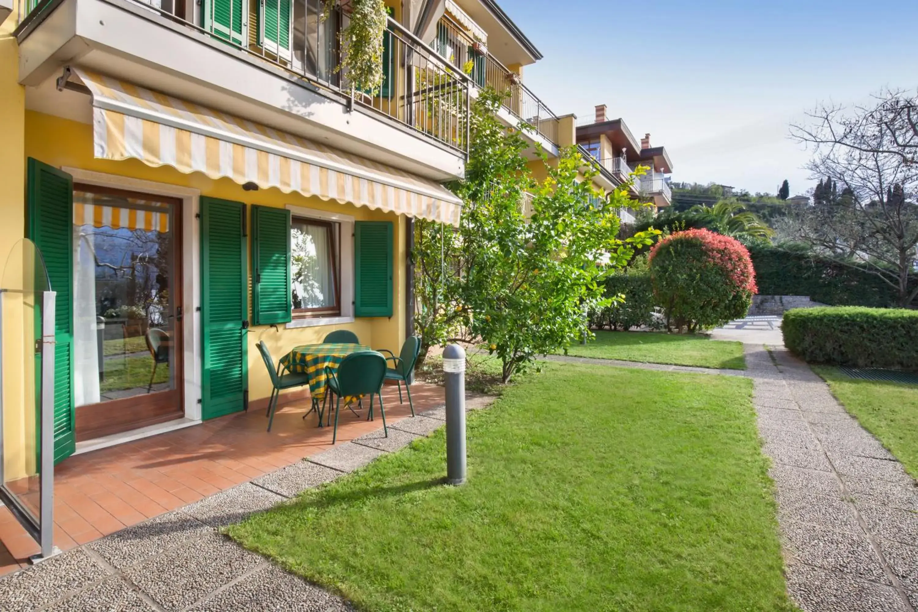 One-Bedroom Apartment in Residence il Cedro One-Bedroom Apartment in Residence il Cedro