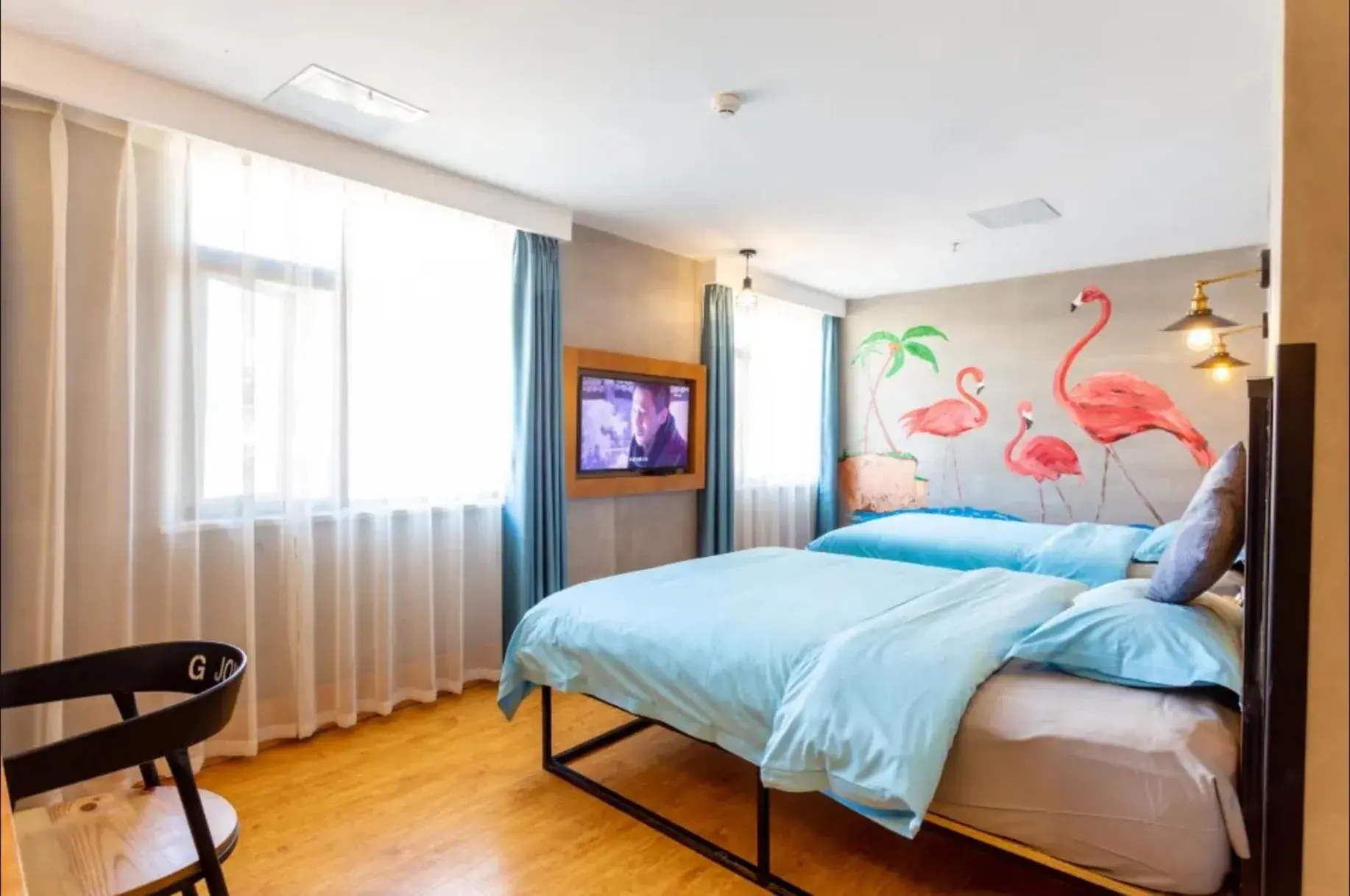 Family Room in Gongxili - Chujian Hotel Family Room in Gongxili - Chujian Hotel