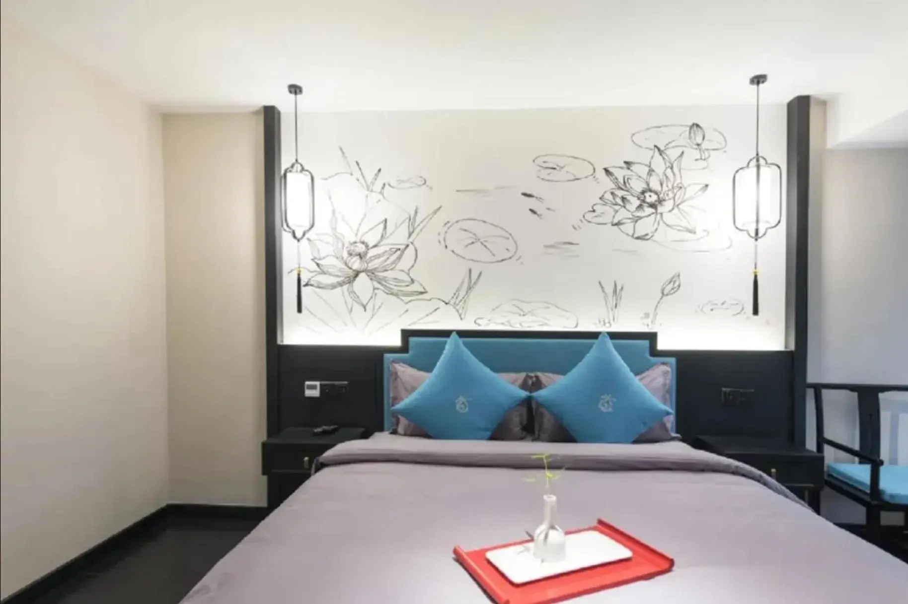 Xiying Superior Queen Room in Gongxili - Chujian Hotel Xiying Superior Queen Room in Gongxili - Chujian Hotel