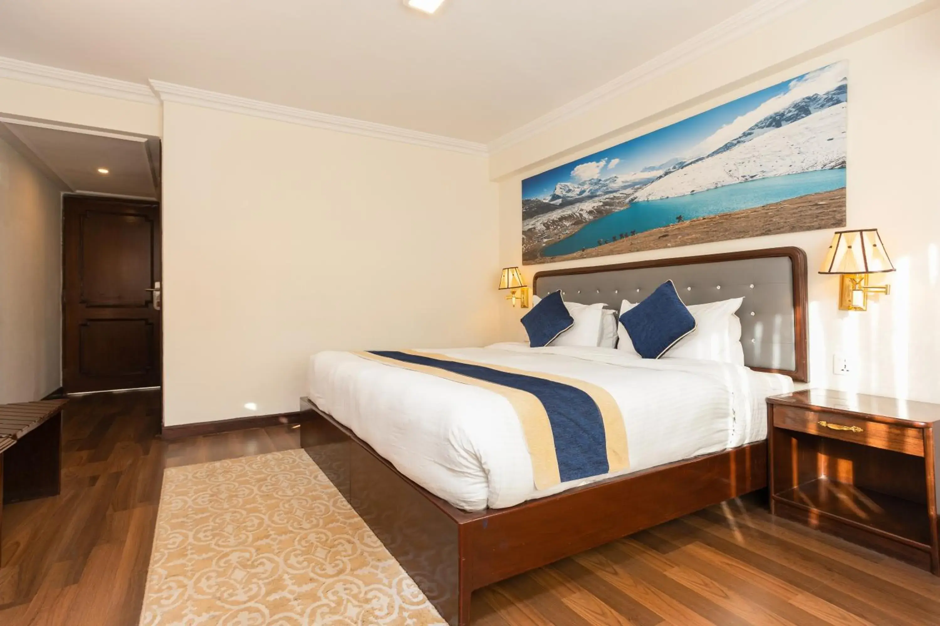 Suite with Balcony in Kathmandu Business Hotel Suite with Balcony in Kathmandu Business Hotel