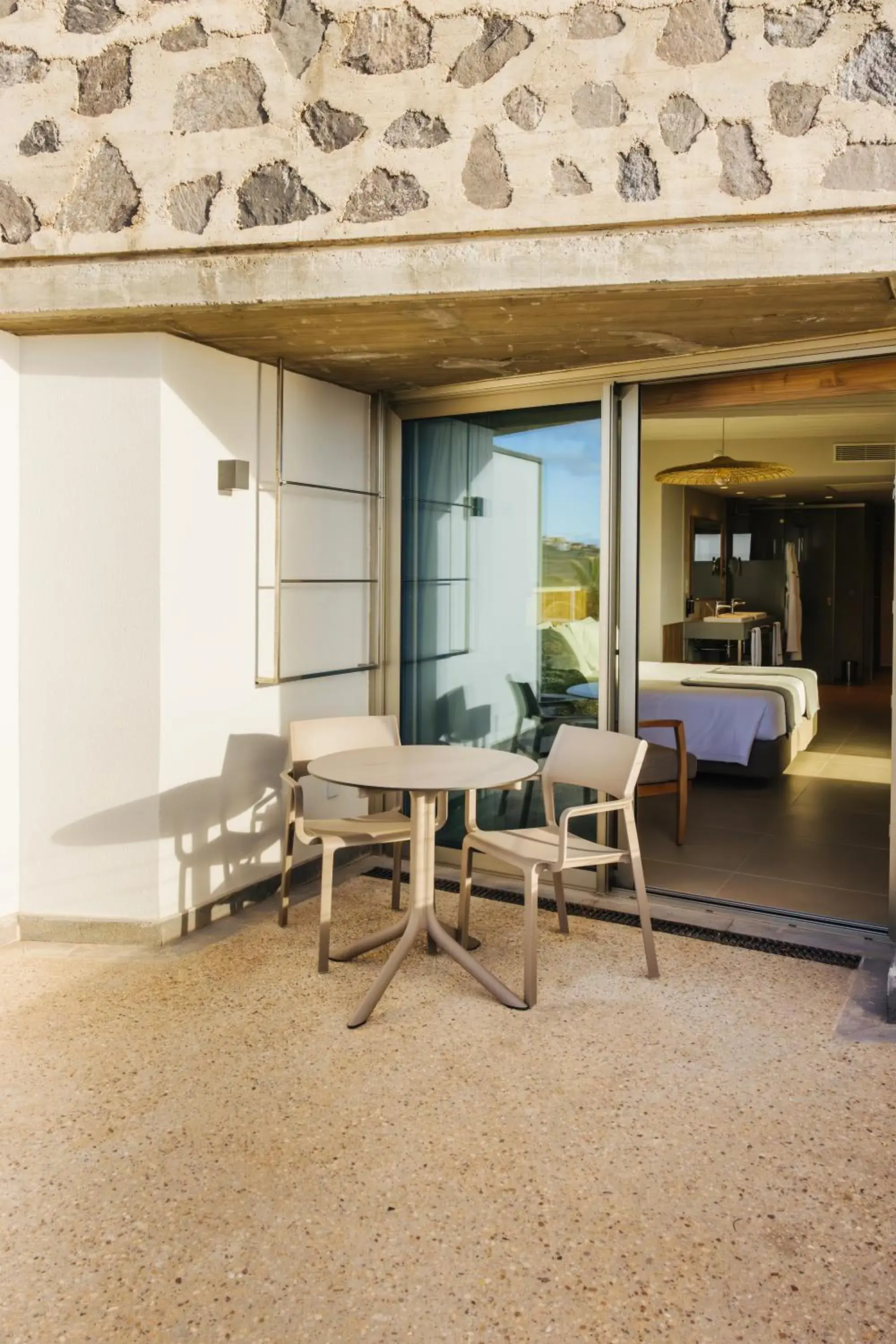 Triple Room with Sea View in BANCAL HOTEL and SPA Triple Room with Sea View in BANCAL HOTEL and SPA