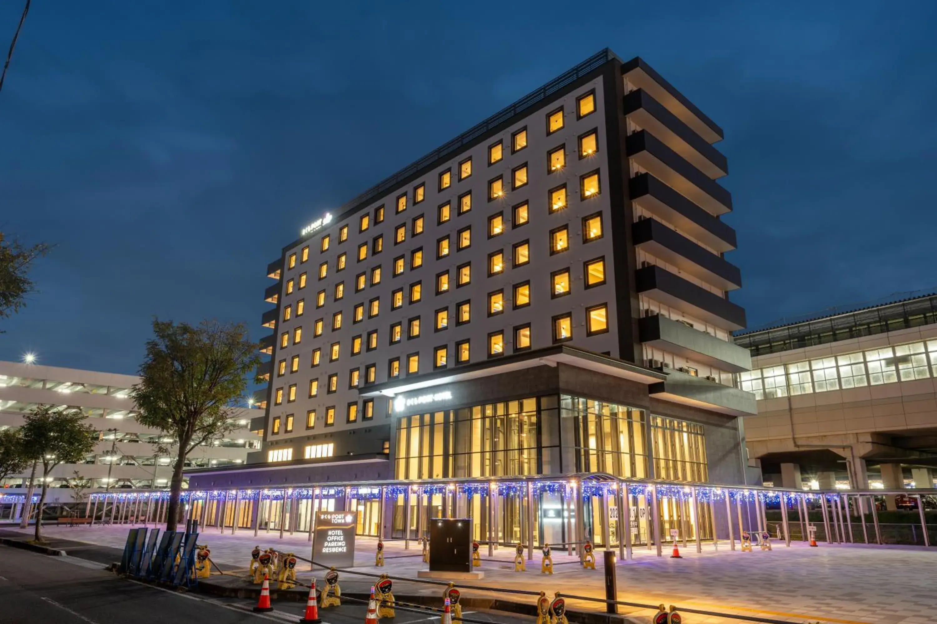 SAKURA PORT HOTEL SAKURA PORT HOTEL