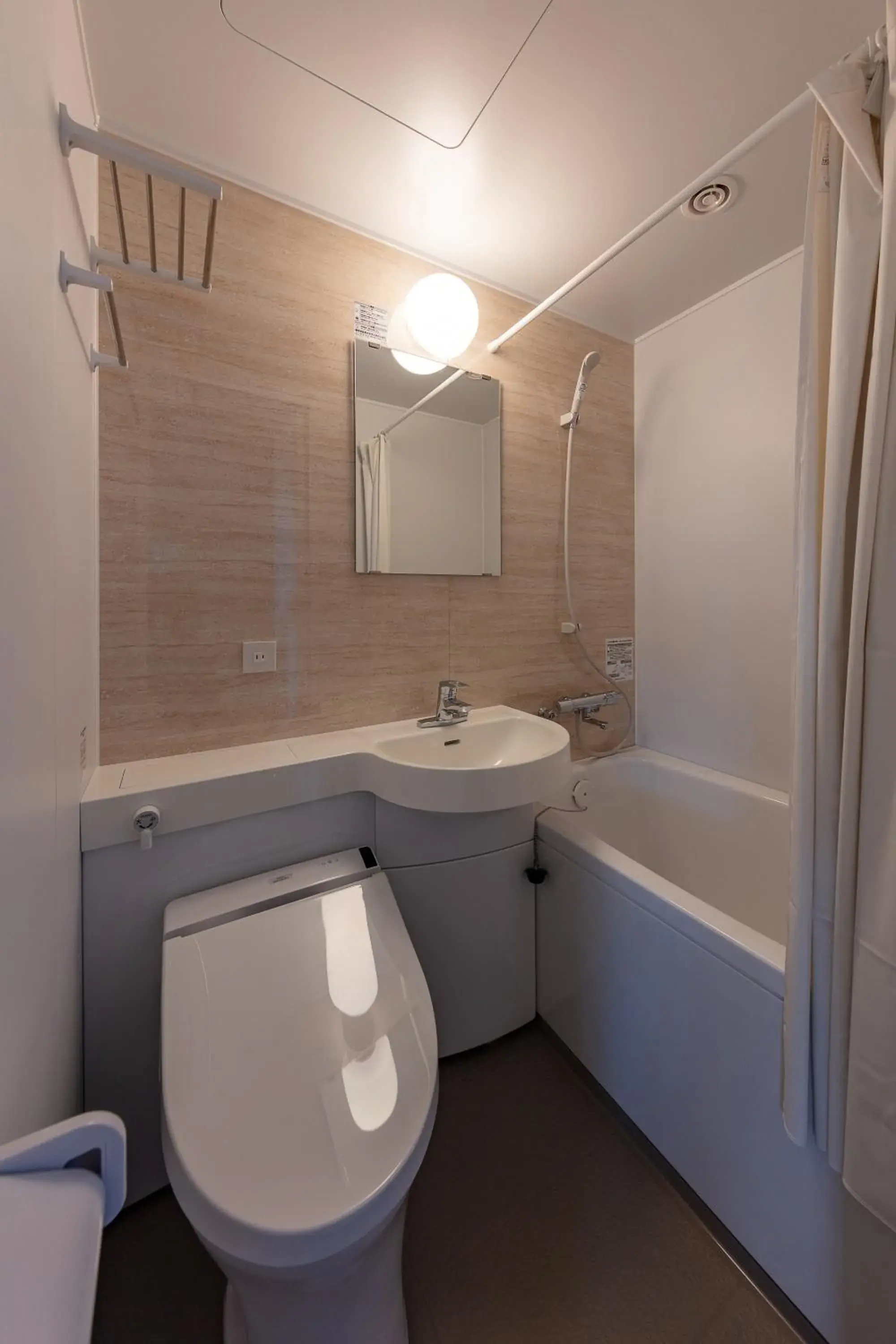 Single Room - single occupancy - Smoking in Matto Terminal Hotel Single Room - single occupancy - Smoking in Matto Terminal Hotel