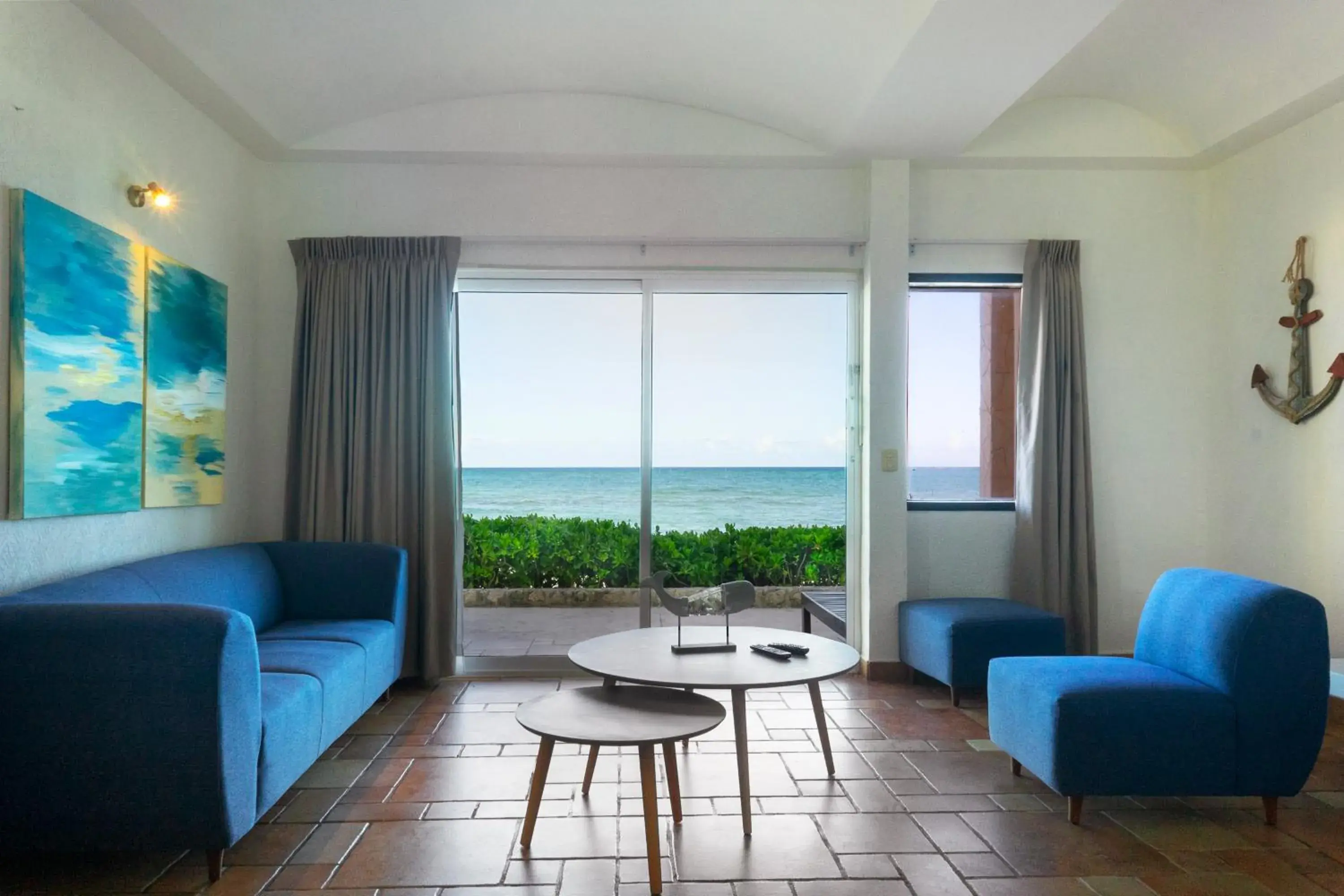 Deluxe Double Room in Caleta Tankah Deluxe Double Room in Caleta Tankah