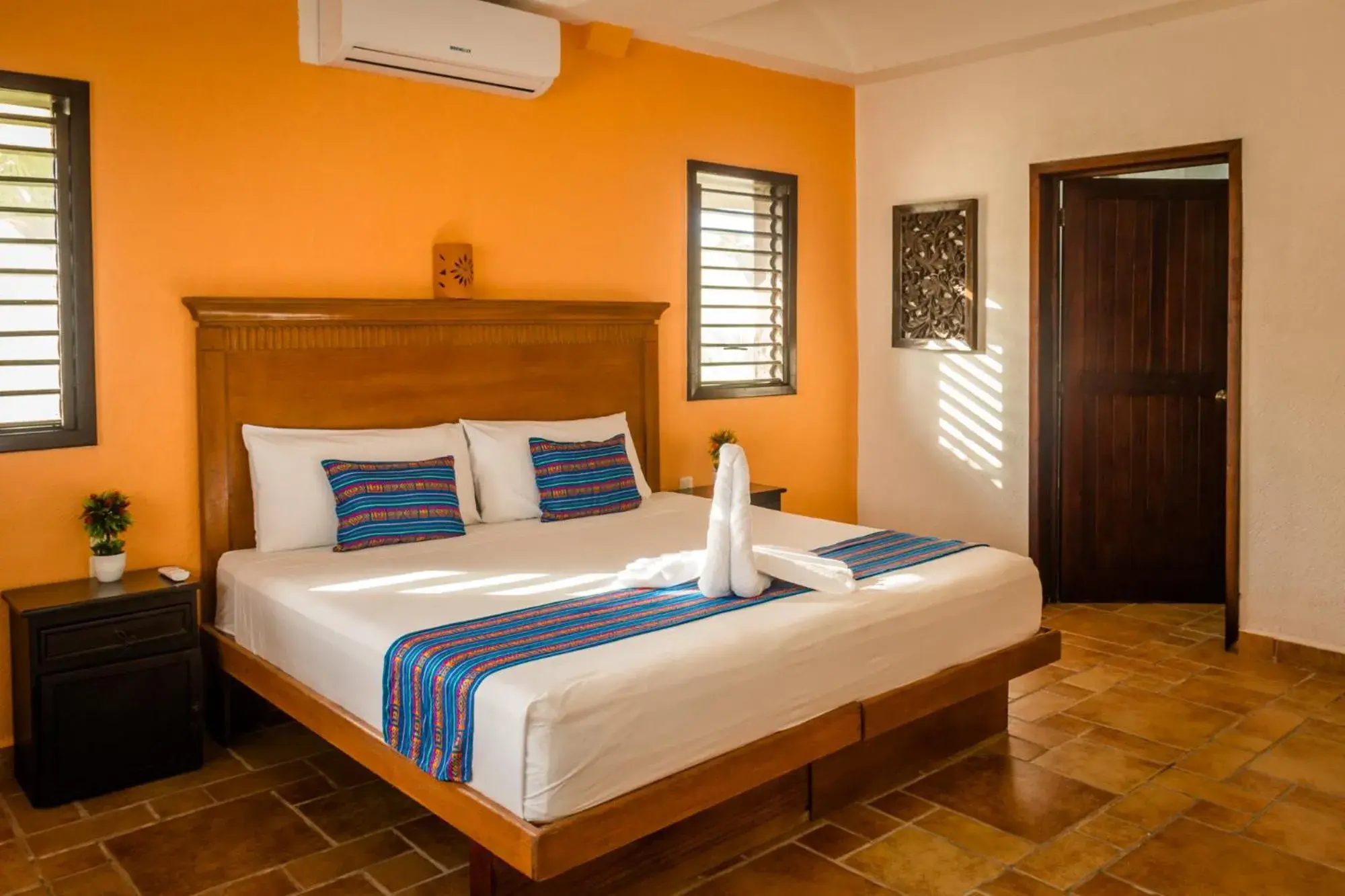 Double Room with Sea View in Caleta Tankah Double Room with Sea View in Caleta Tankah