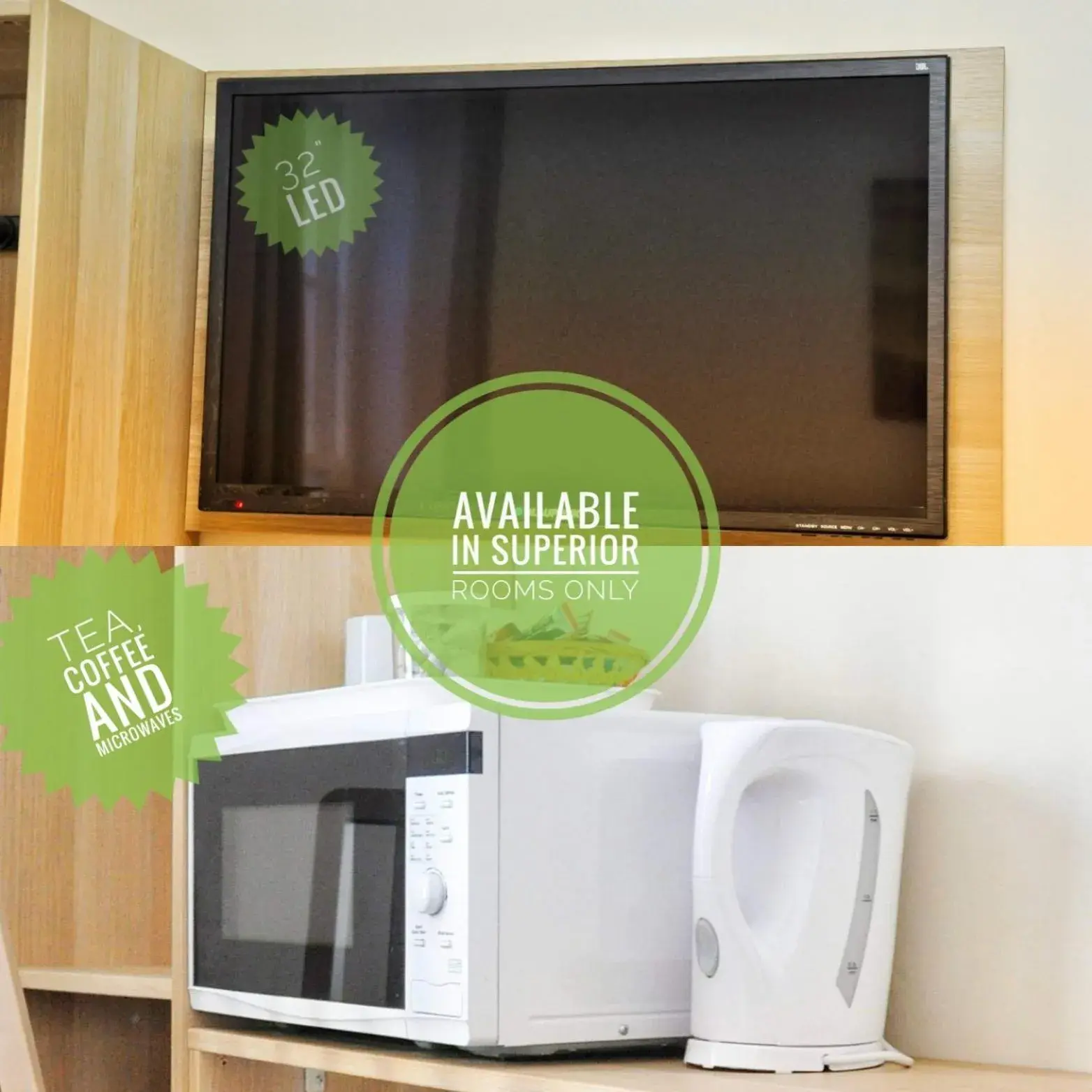 Superior Single Room in The Carlton Hotel Superior Single Room in The Carlton Hotel