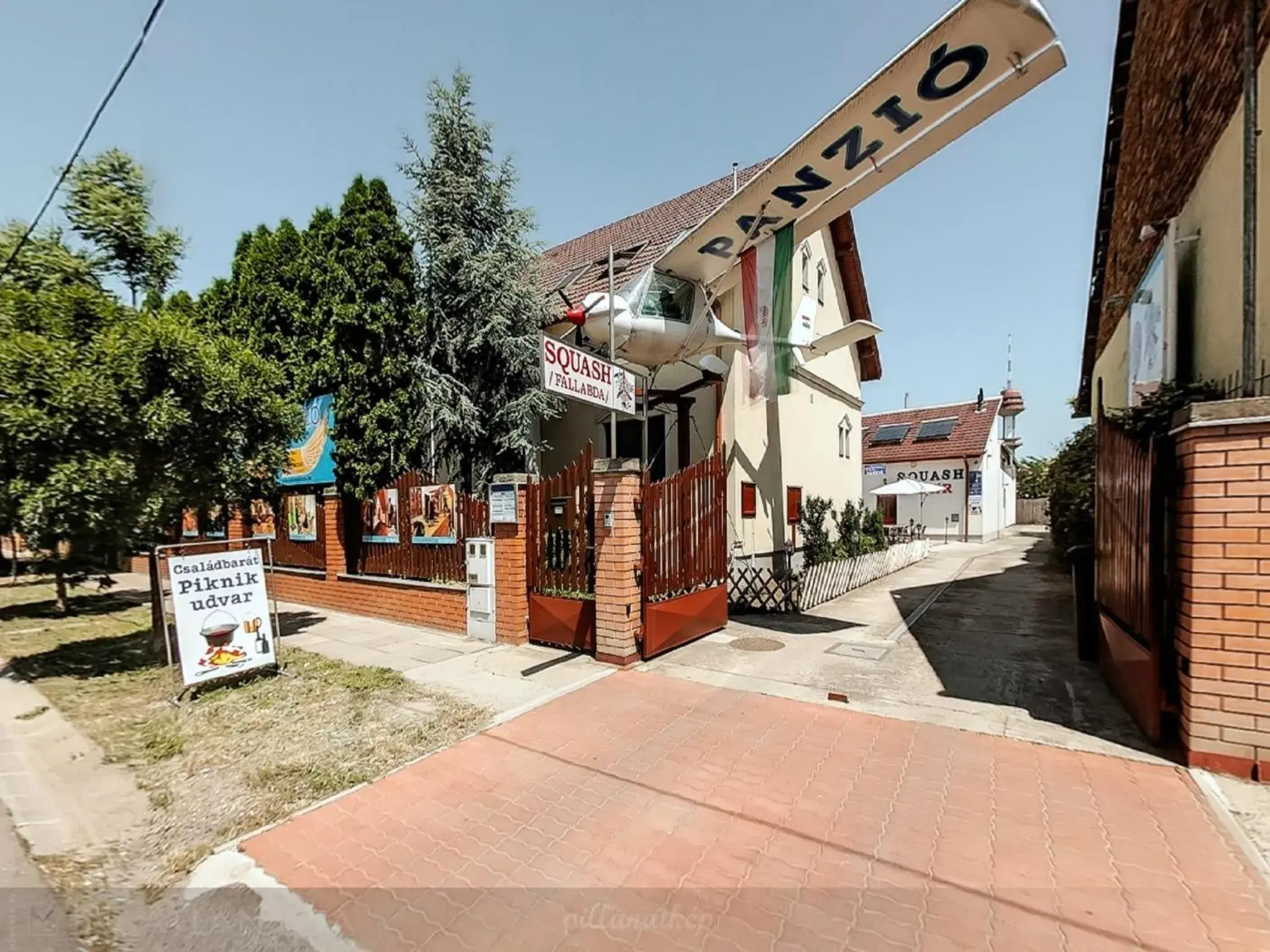 Pilóta Panzió Pilóta Panzió