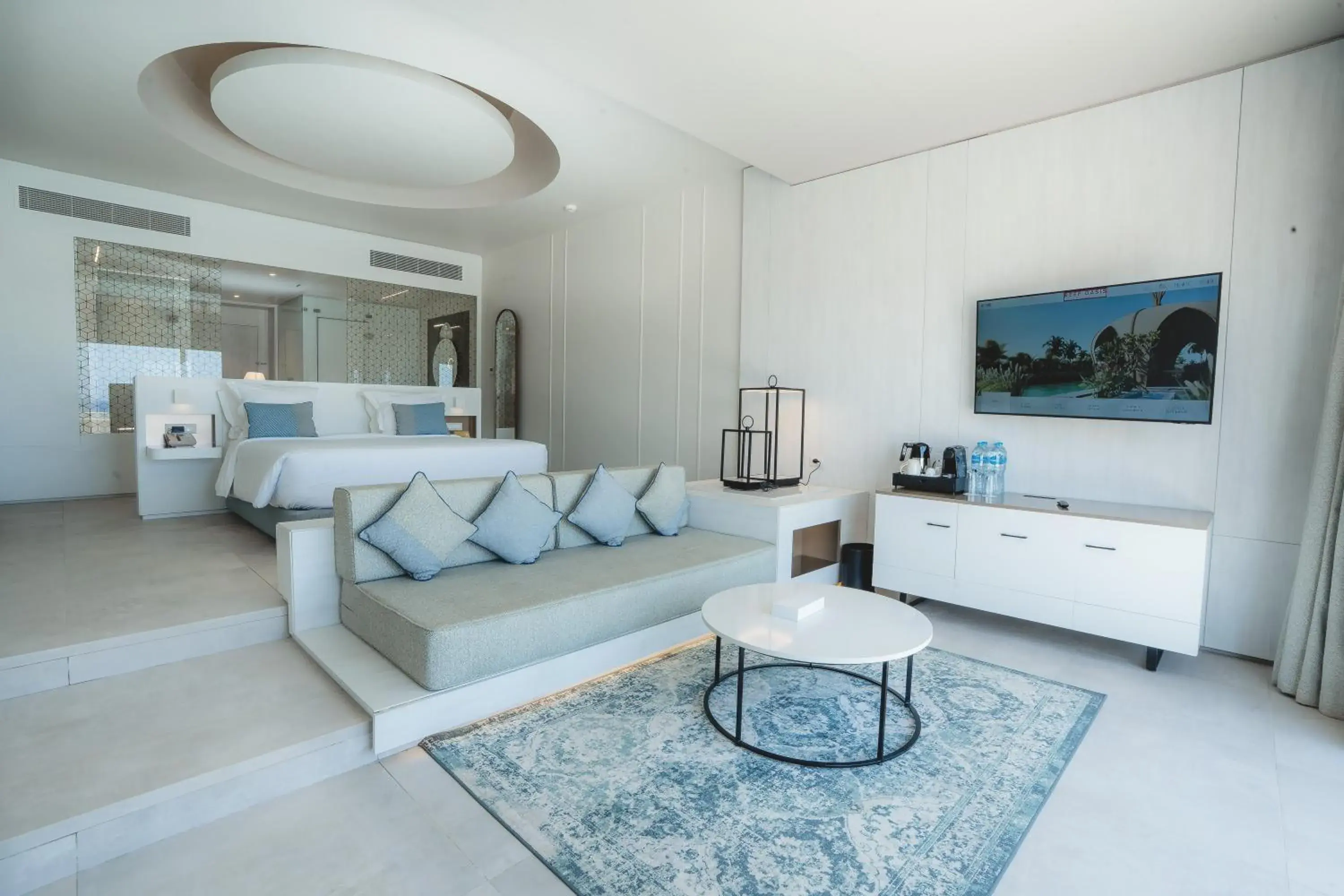 Swim up Private Pool Suite in Sentido Reef Oasis Suakin Resort Swim up Private Pool Suite in Sentido Reef Oasis Suakin Resort