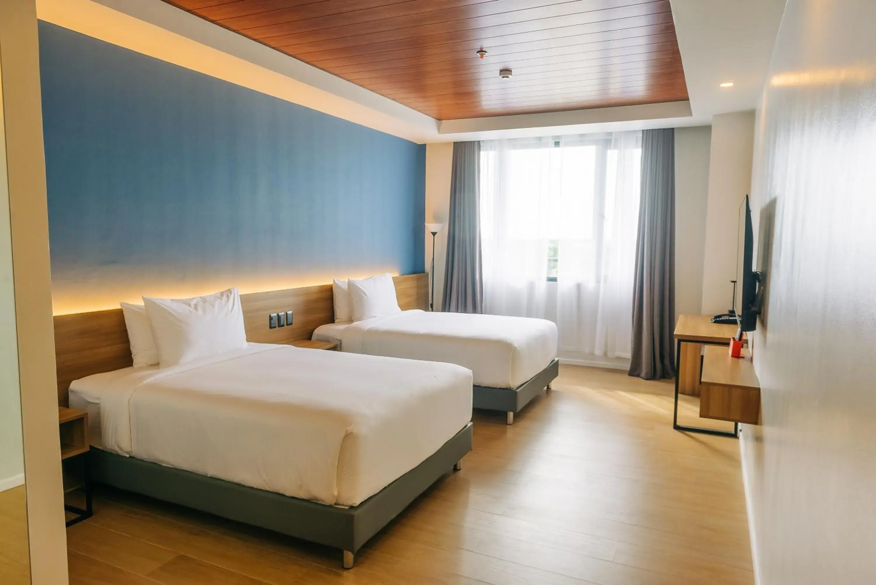 Deluxe Double Room in Levo Hotel Deluxe Double Room in Levo Hotel