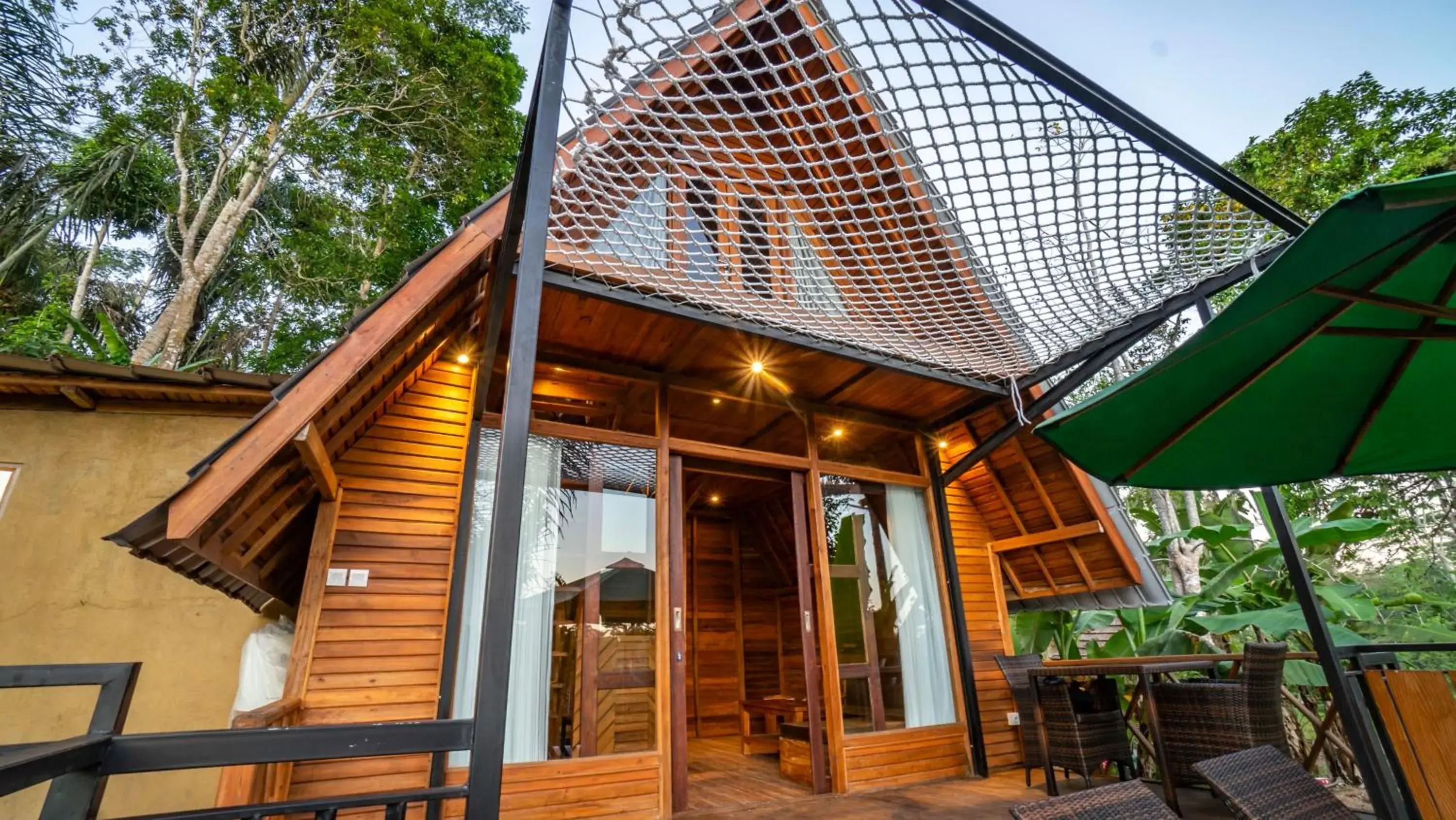 Duplex Pool Villa in Anja Villas Ubud Duplex Pool Villa in Anja Villas Ubud