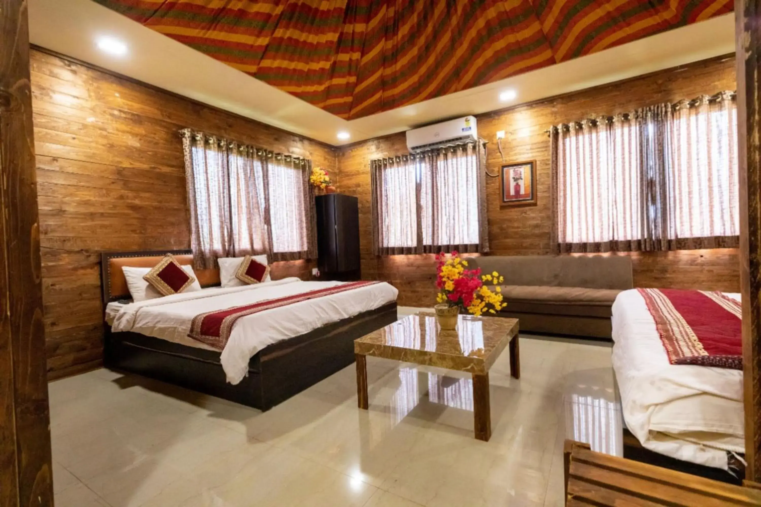 Chalet in Rainforest Resort and Spa, Igatpuri -Nature's Luxury Awaits Chalet in Rainforest Resort and Spa, Igatpuri -Nature's Luxury Awaits