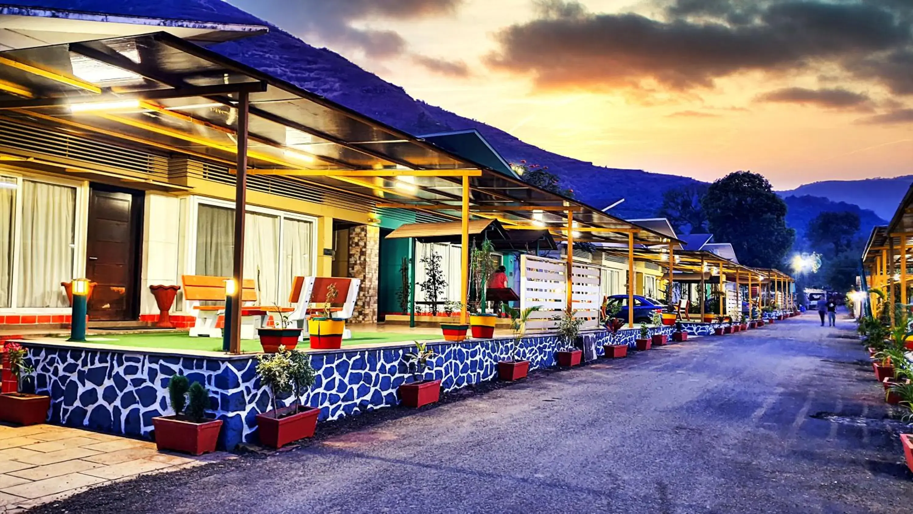 One-Bedroom Villa in Rainforest Resort and Spa, Igatpuri -Nature's Luxury Awaits One-Bedroom Villa in Rainforest Resort and Spa, Igatpuri -Nature's Luxury Awaits