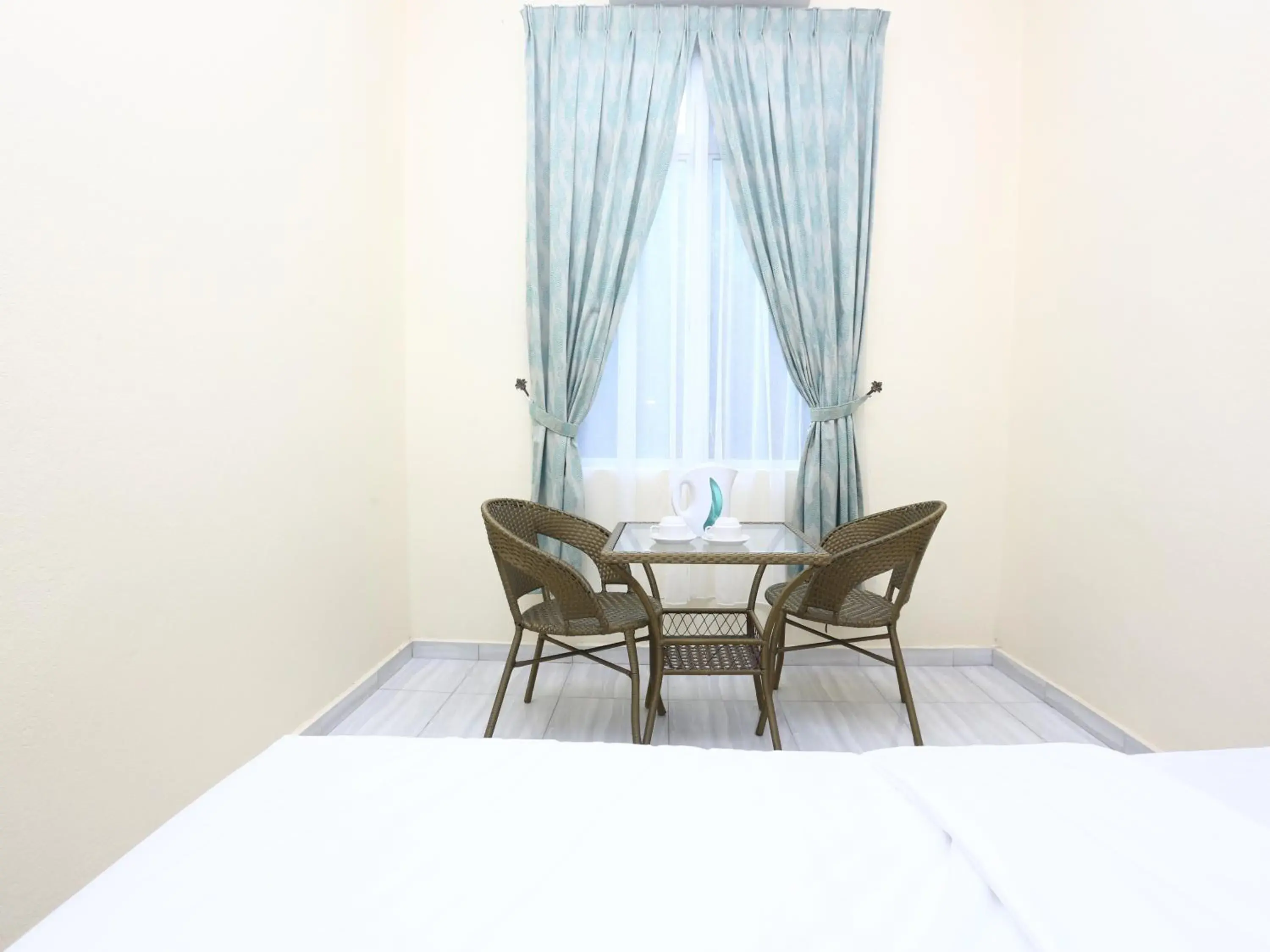 Superior Triple Room in Aloha Chalet Superior Triple Room in Aloha Chalet