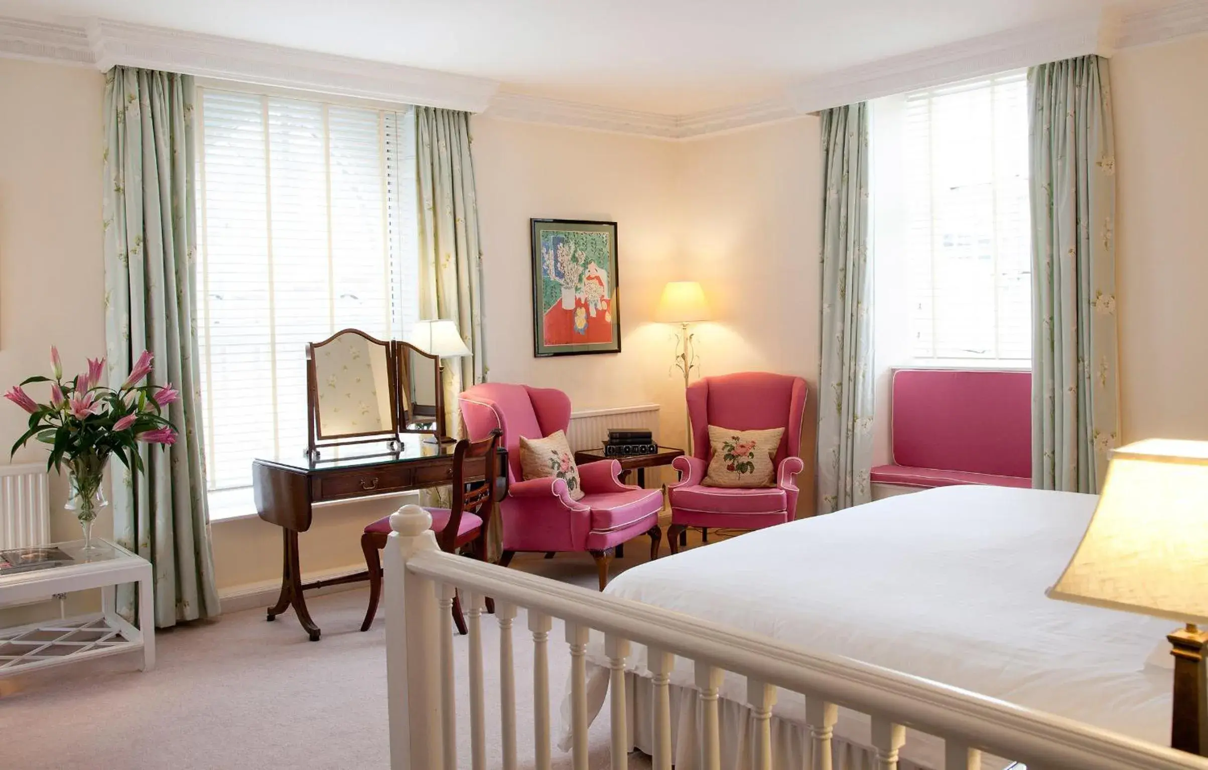 Deluxe Double Room - single occupancy in Castle Hotel Deluxe Double Room - single occupancy in Castle Hotel
