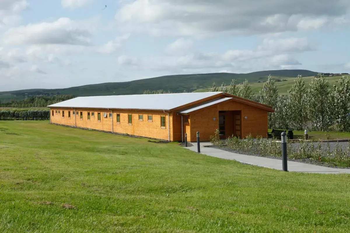 Hótel Eyjafjallajökull Hótel Eyjafjallajökull